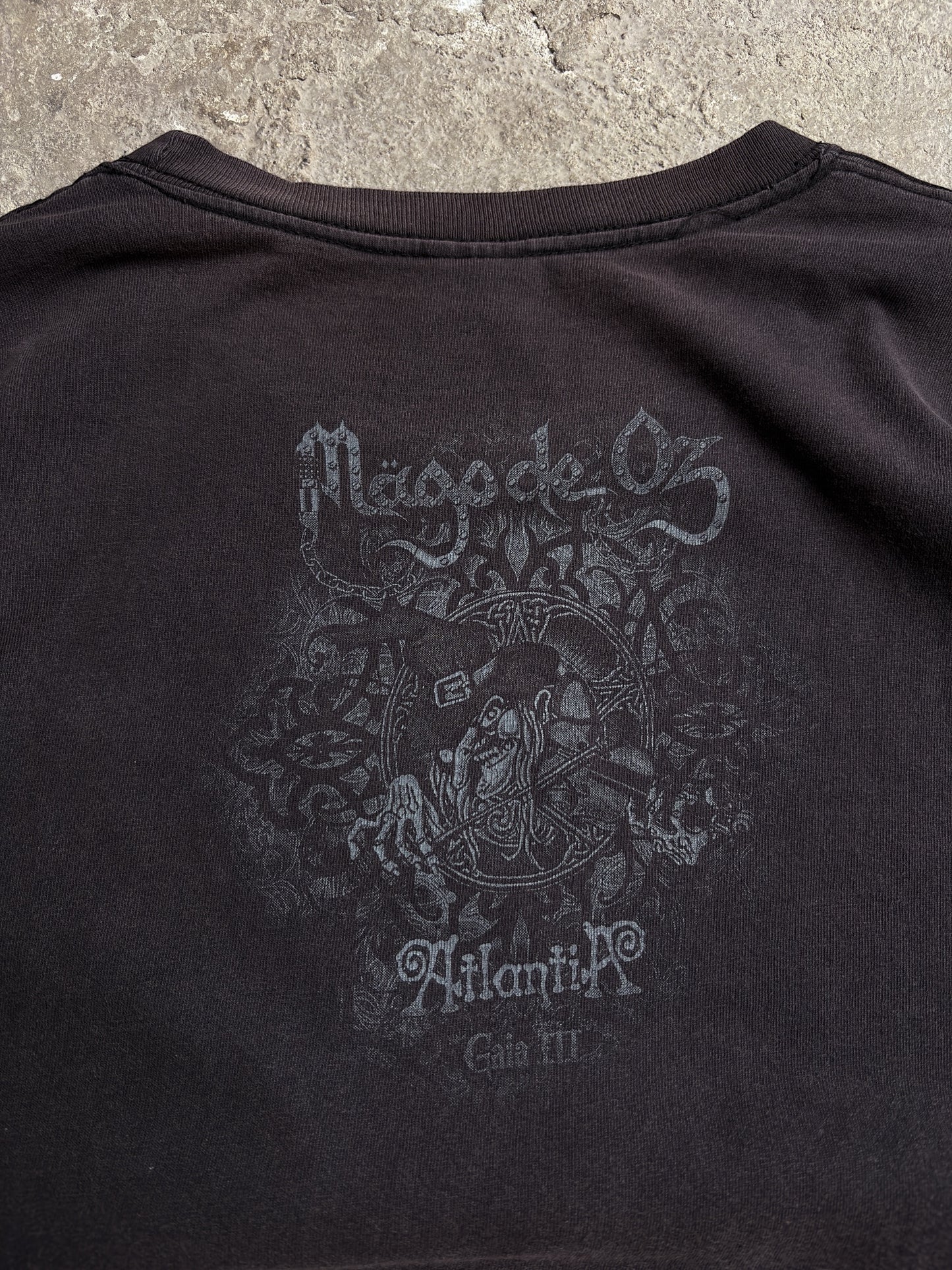 Mago de Oz - M