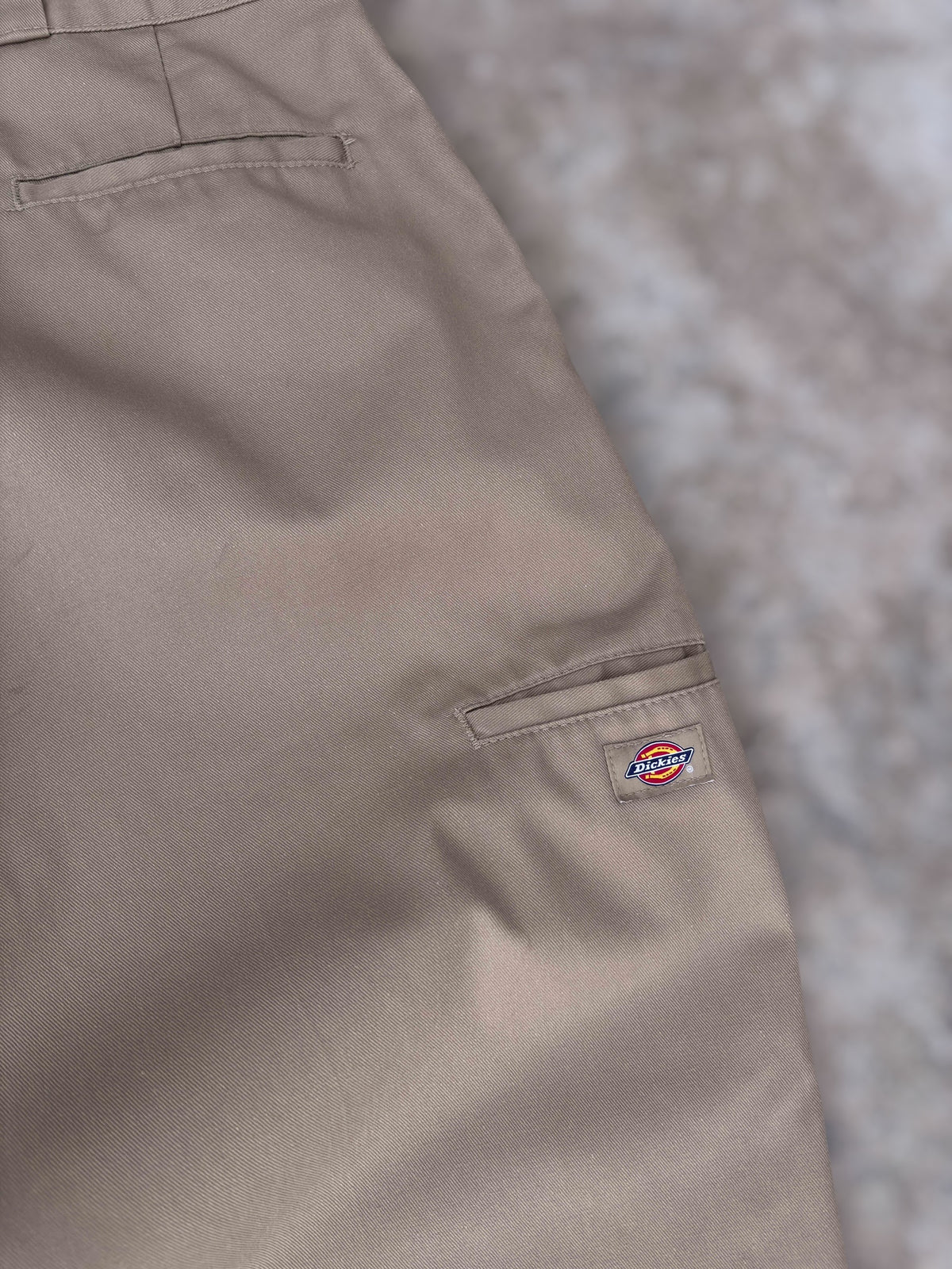 Dickies Double Knee - 46
