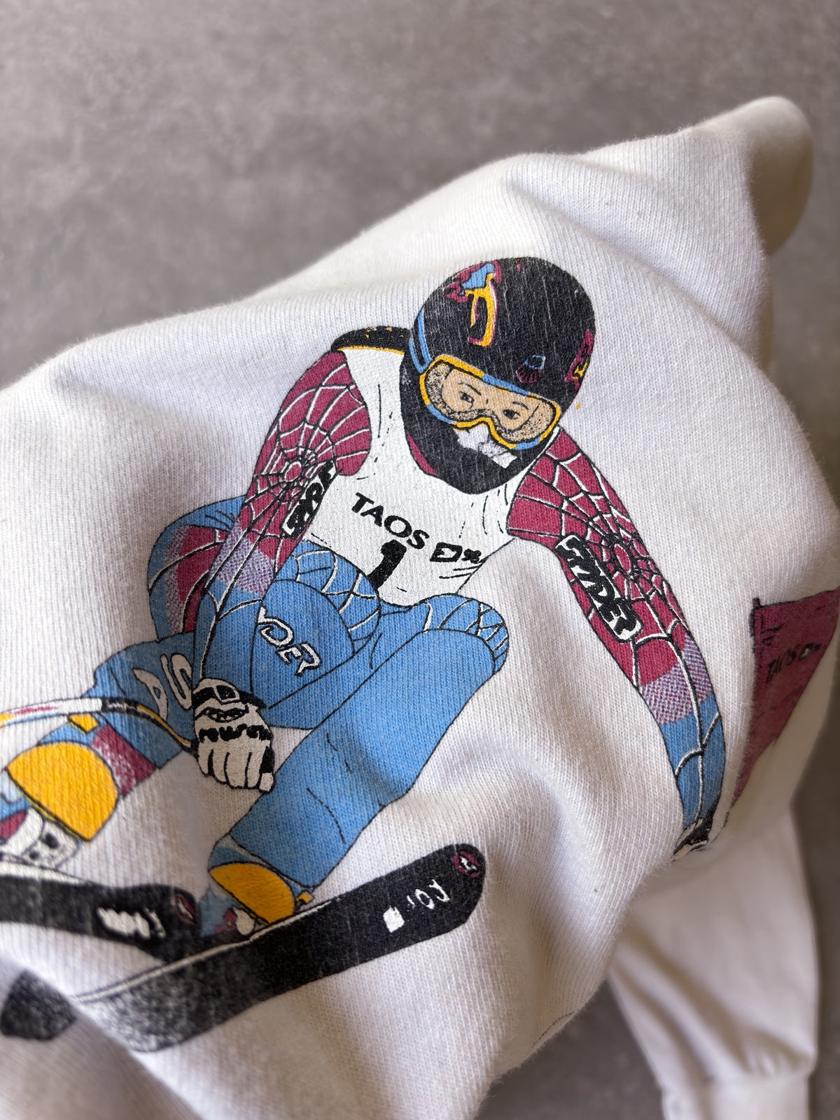 Vintage Ski (1998) - L