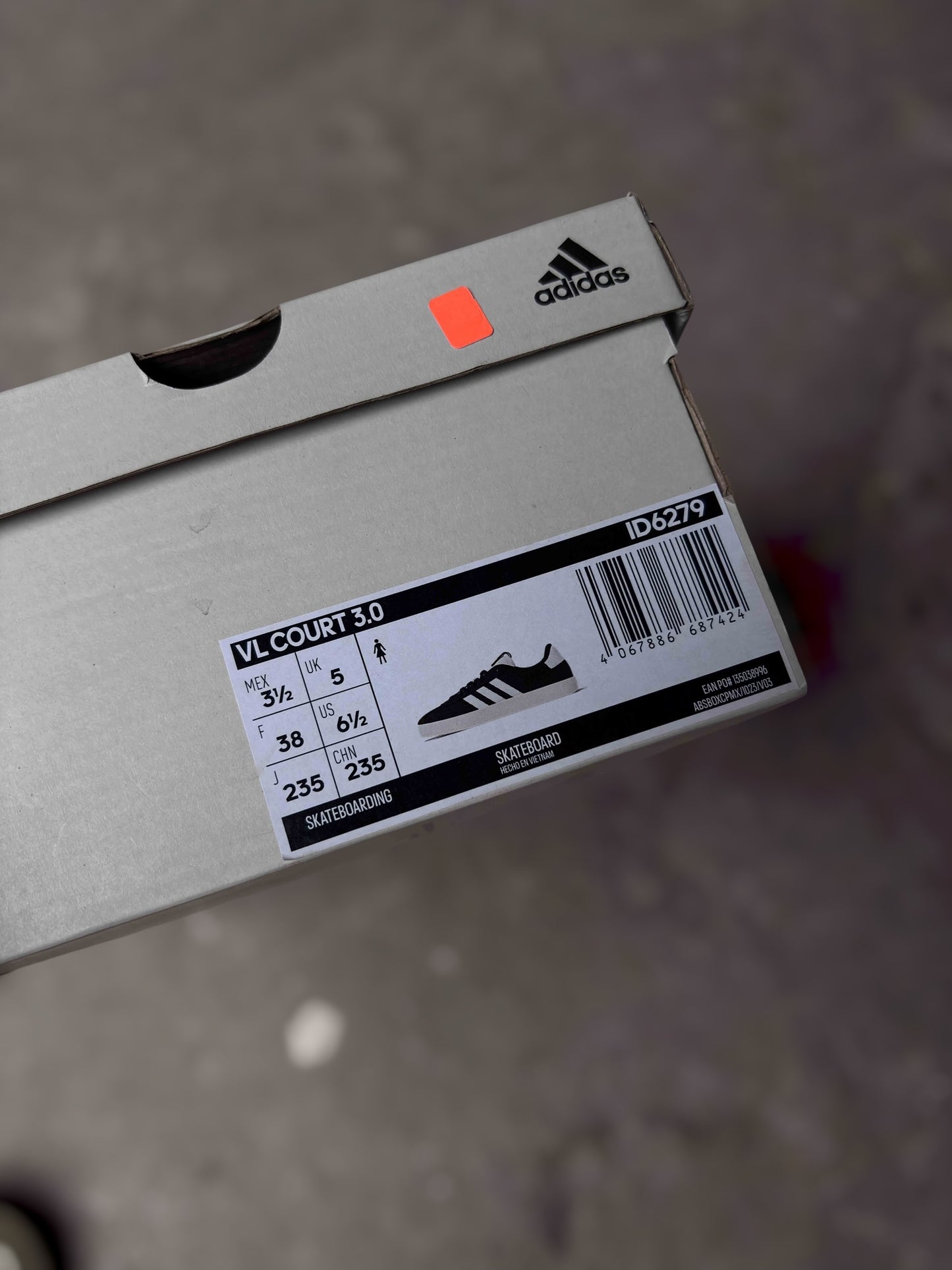 Adidas Court 3.0