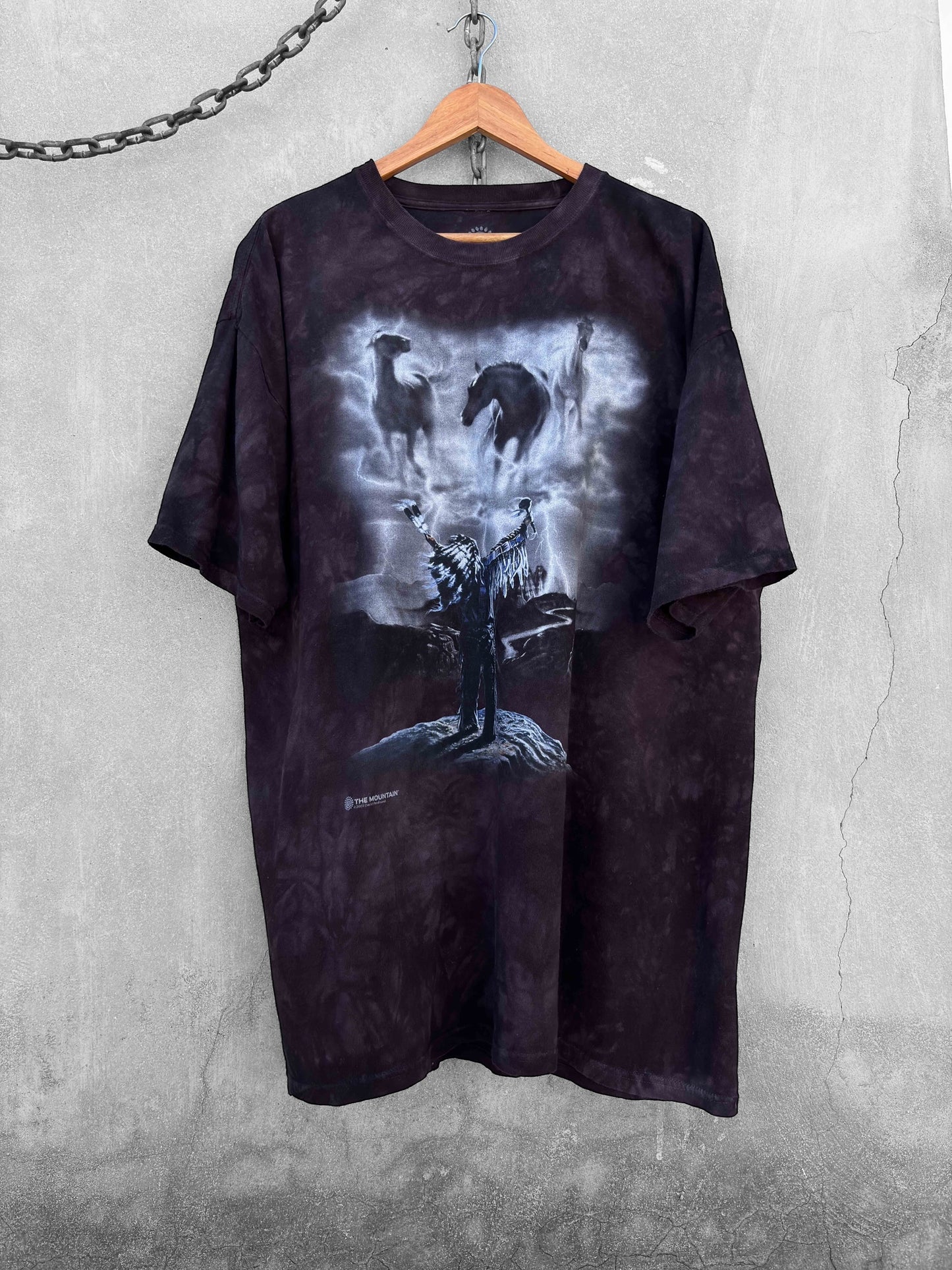 The Mountain (2003) - 2XL