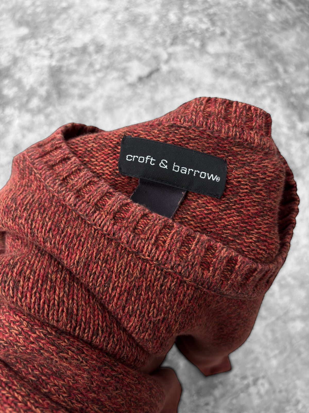 Croft Barrow - XL
