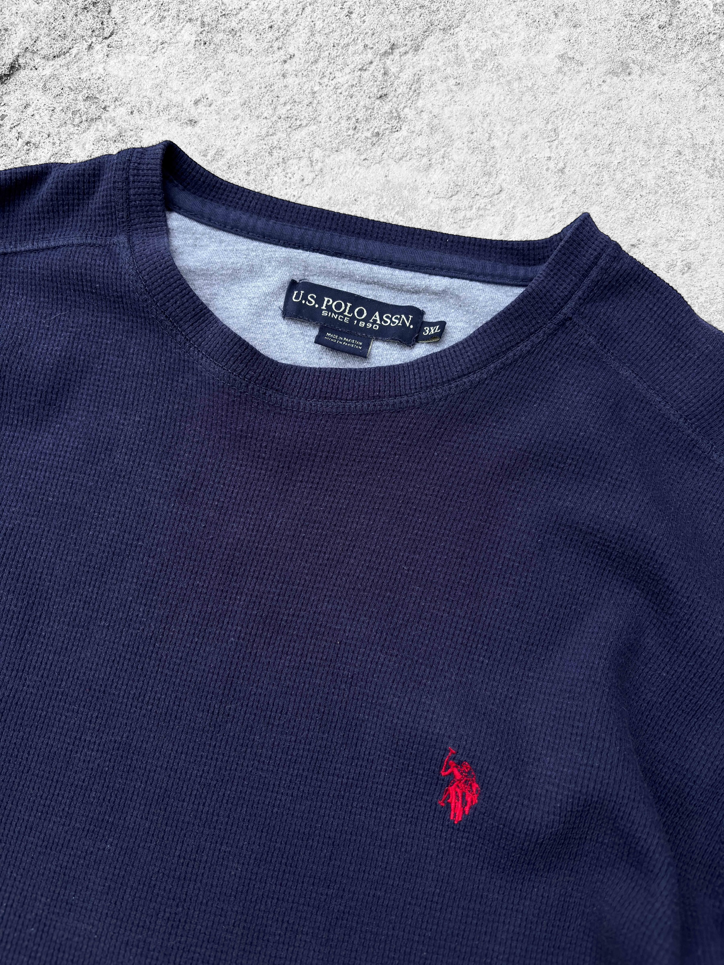 US Polo Assn - 3XL