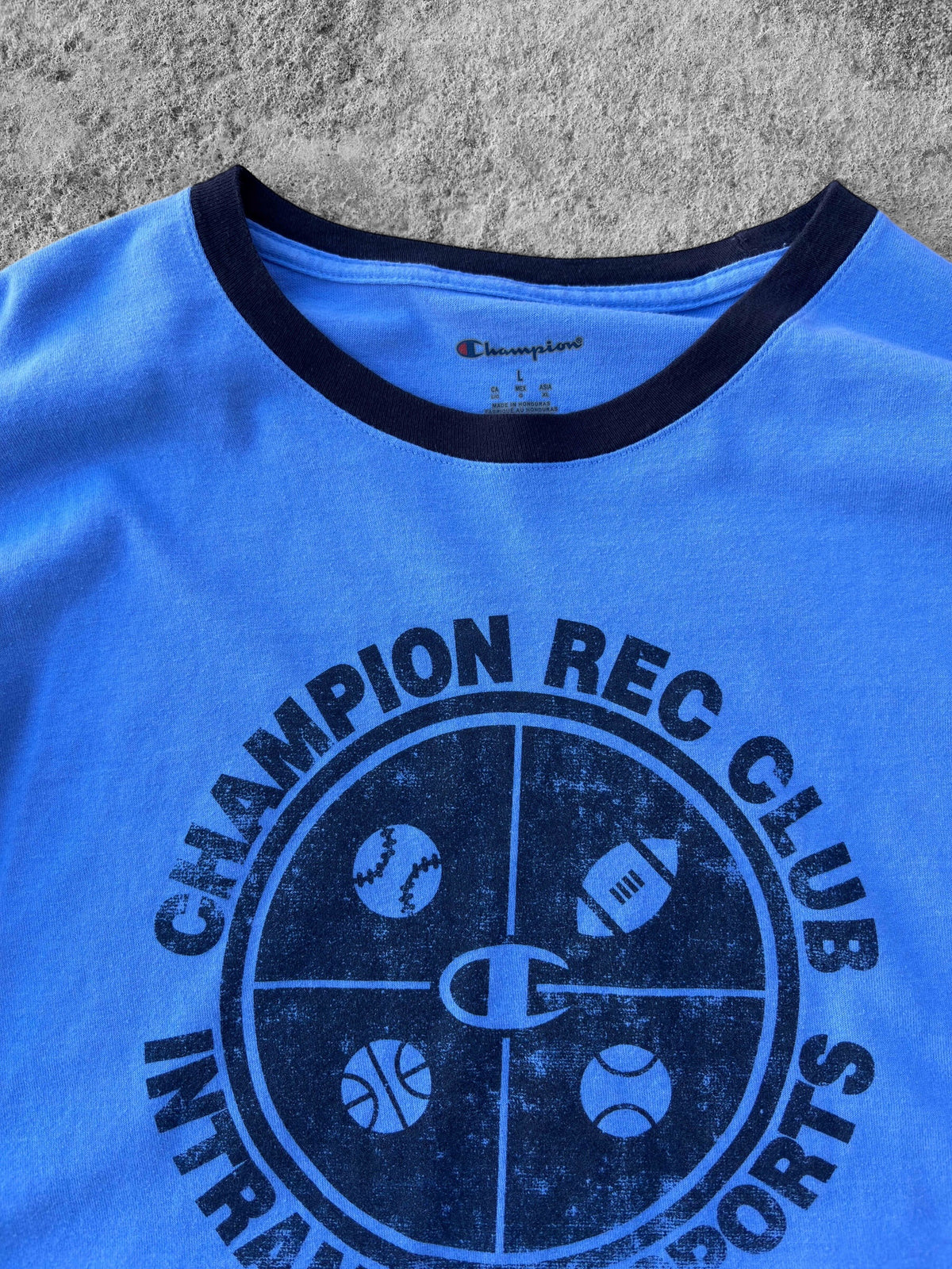 Champion - L