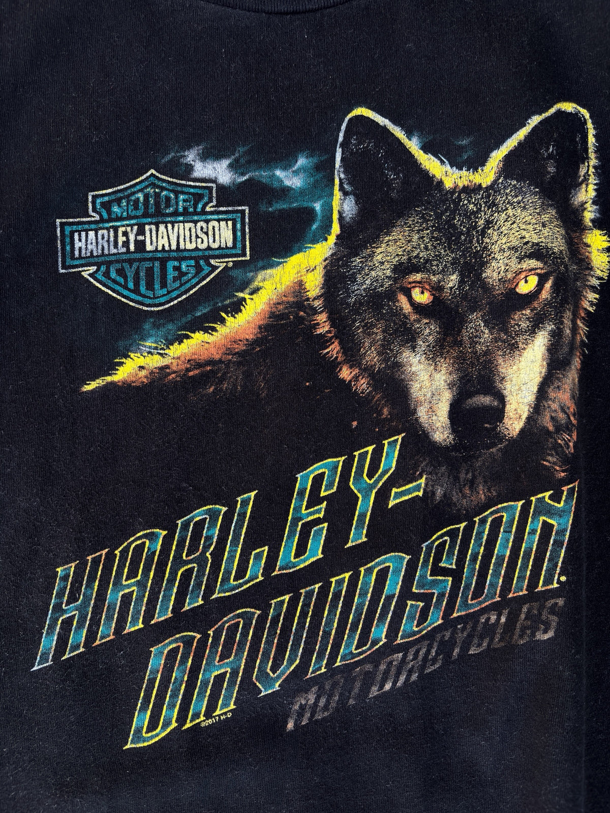 Harley Davidson - 2XL