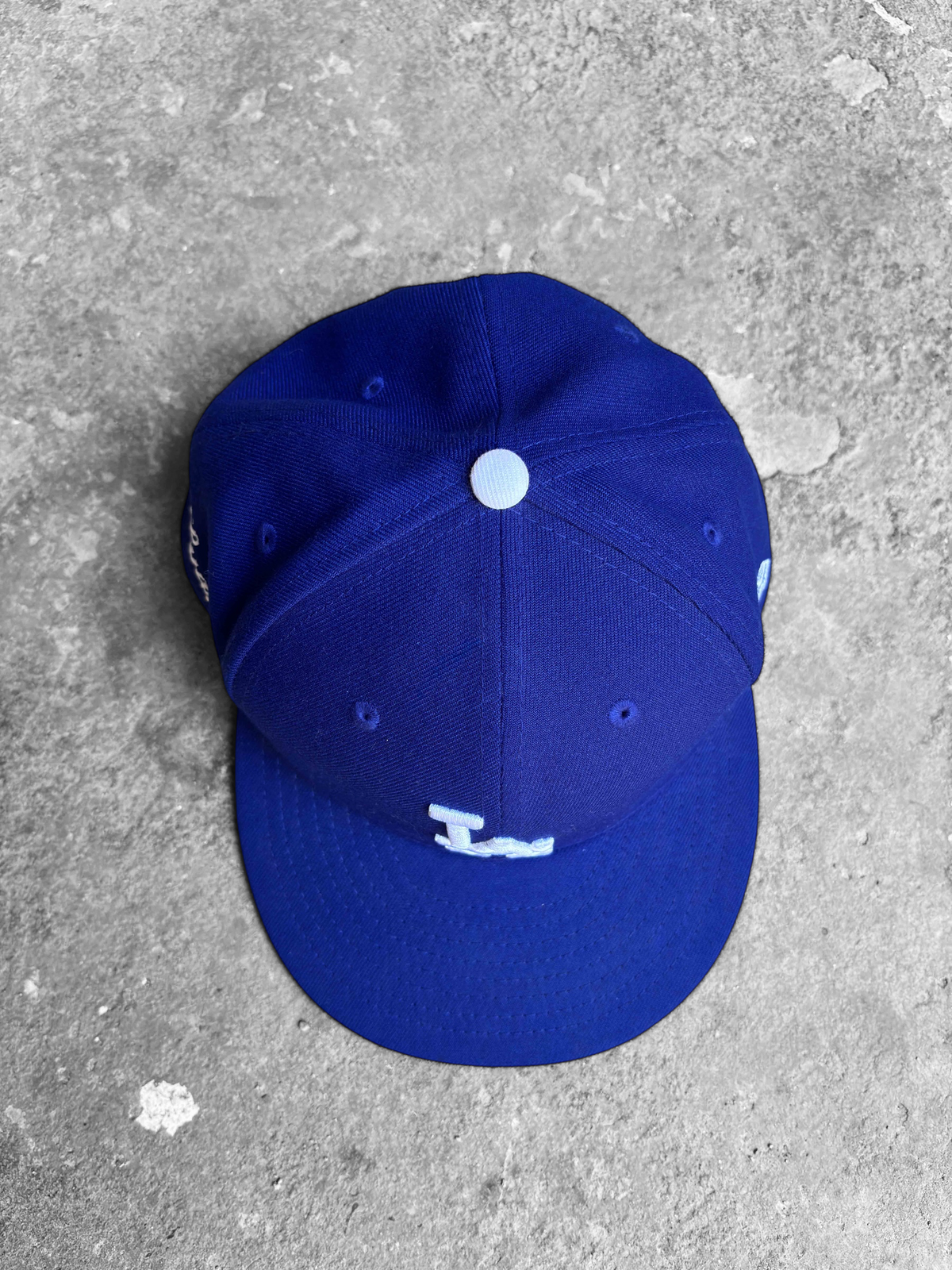 New Era Cap - 7 1/4