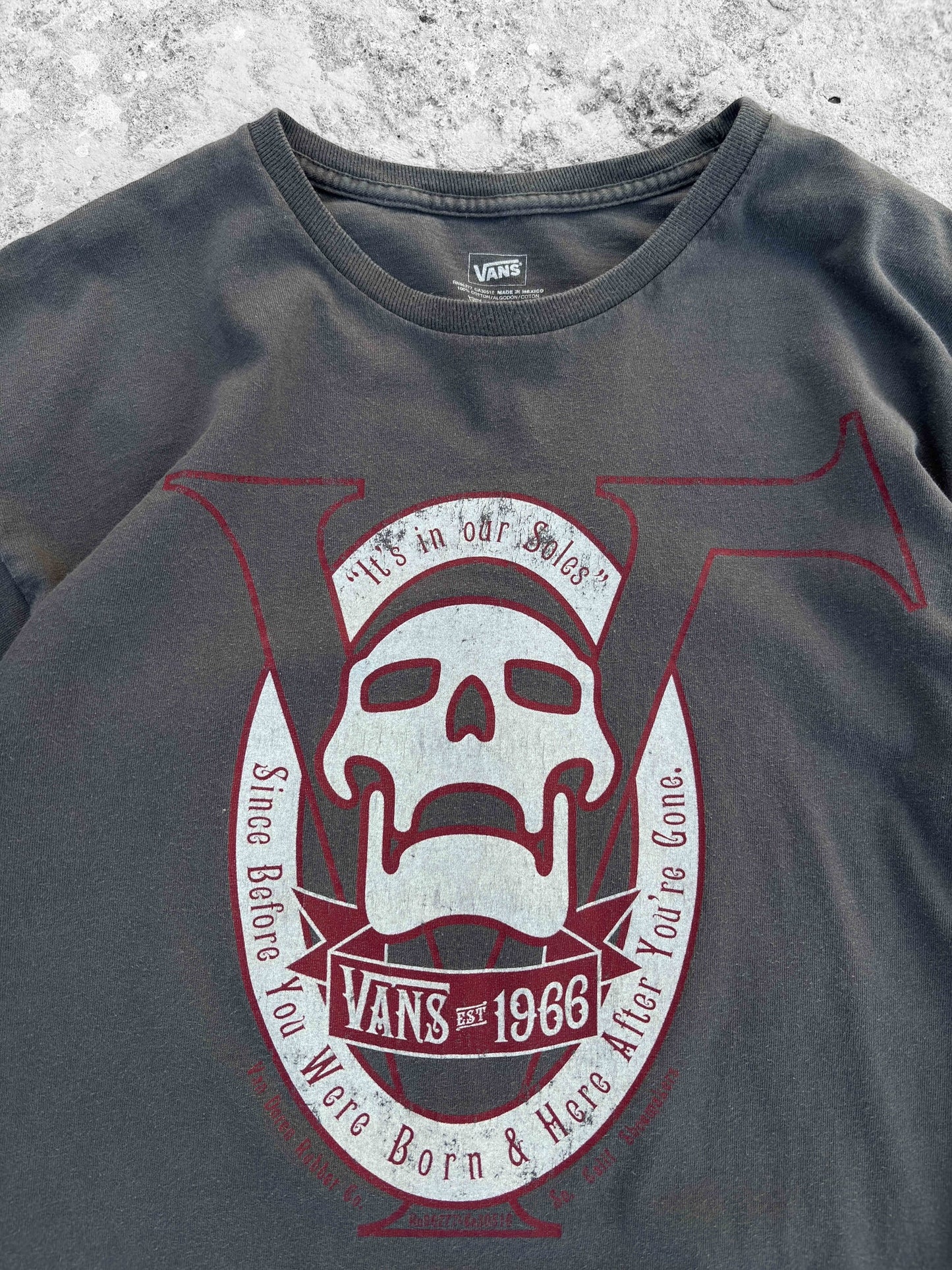 Vans - L