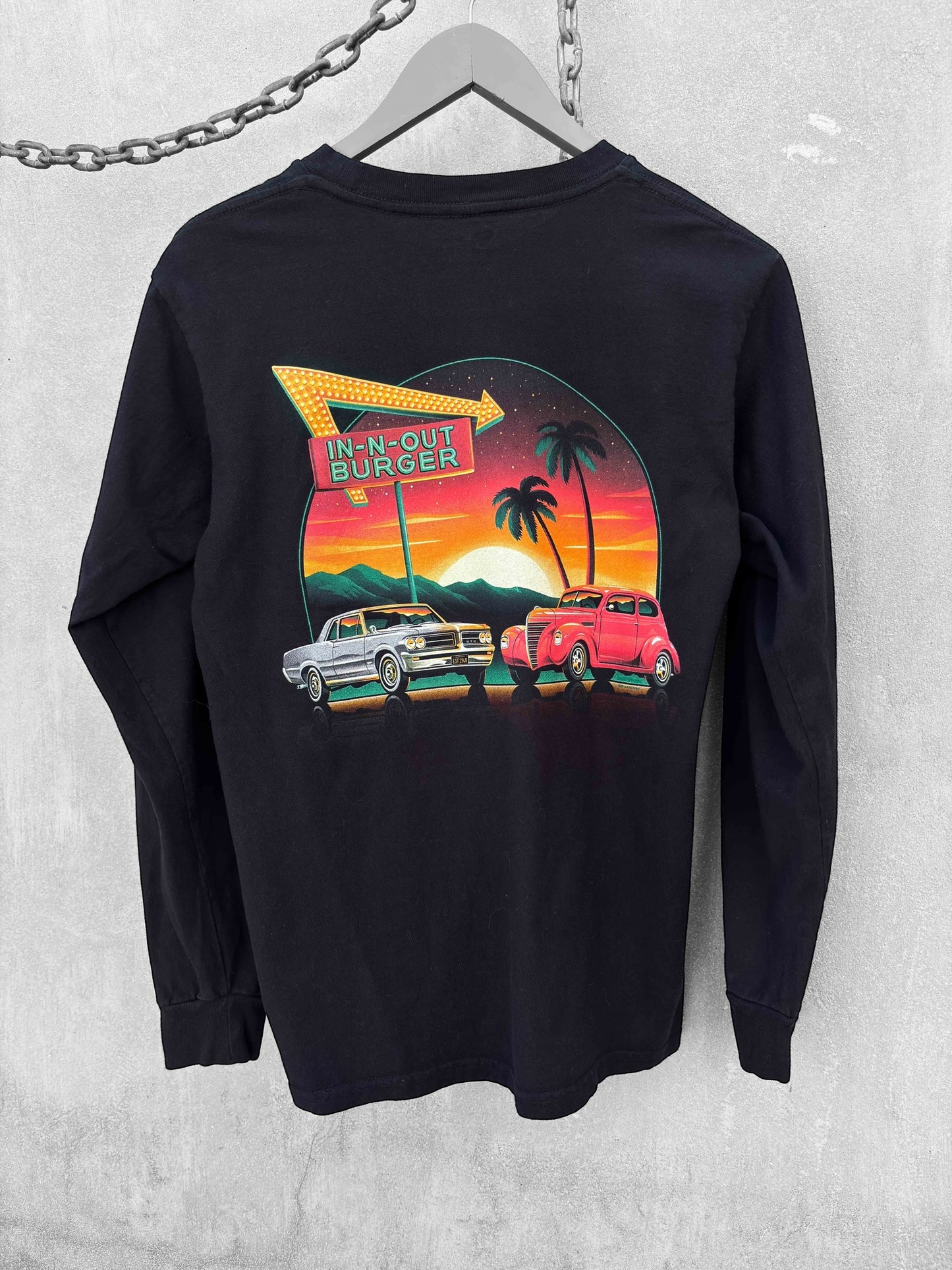 In n’ Out - S