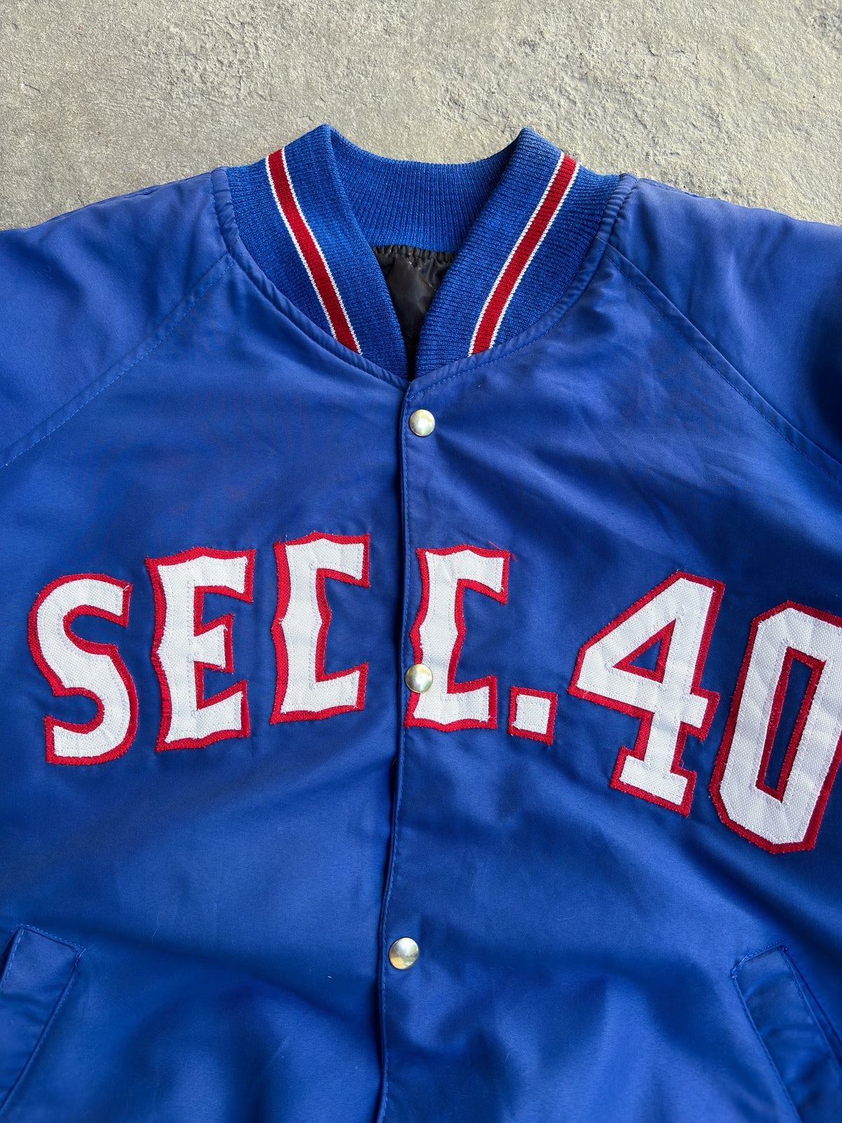 Sec 40 - XL