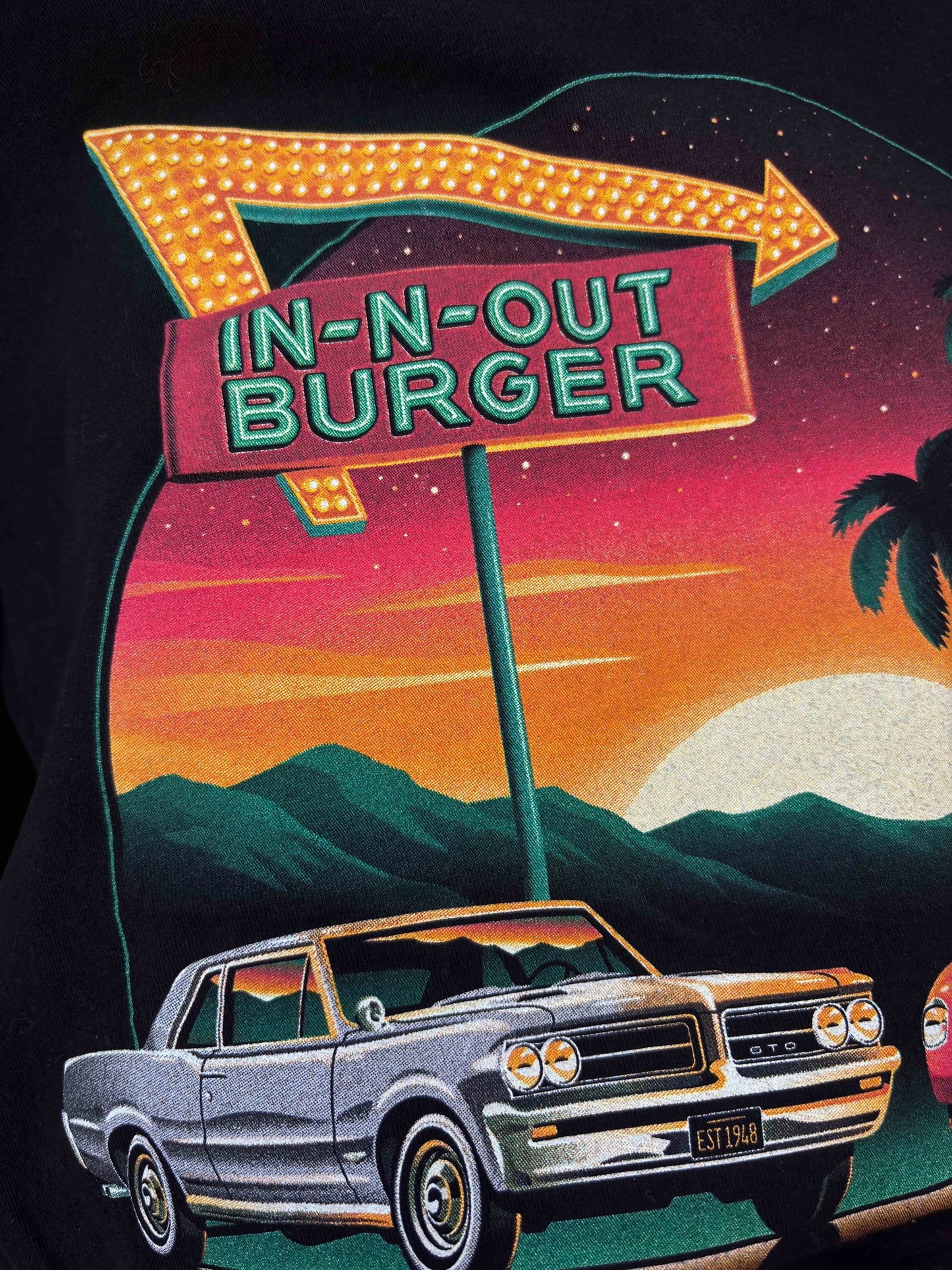 In n’ Out - S