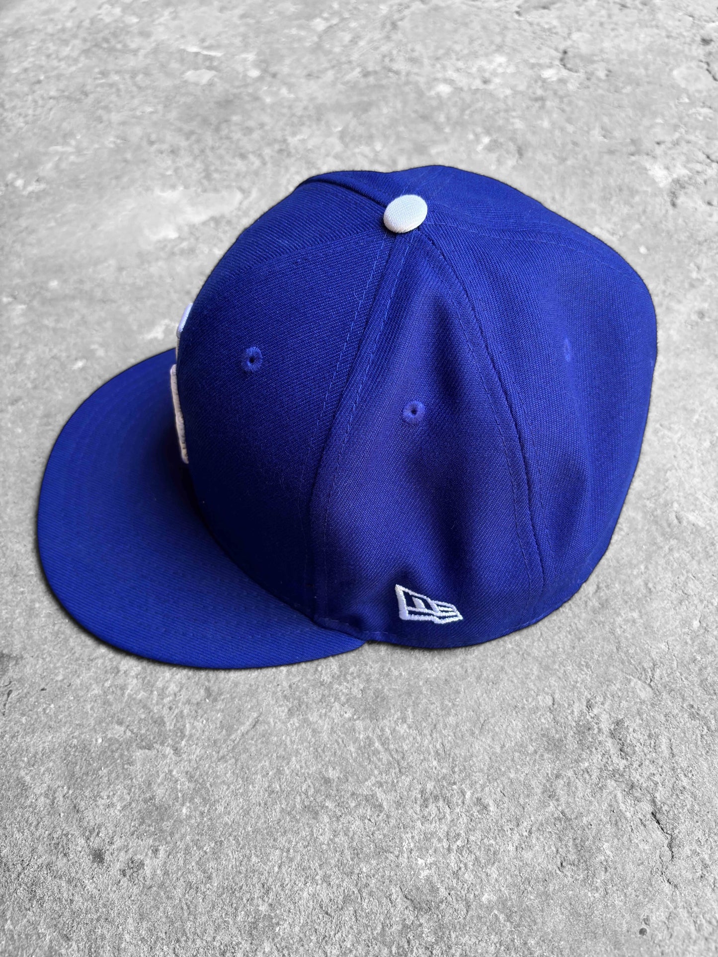New Era Cap - 7 1/4
