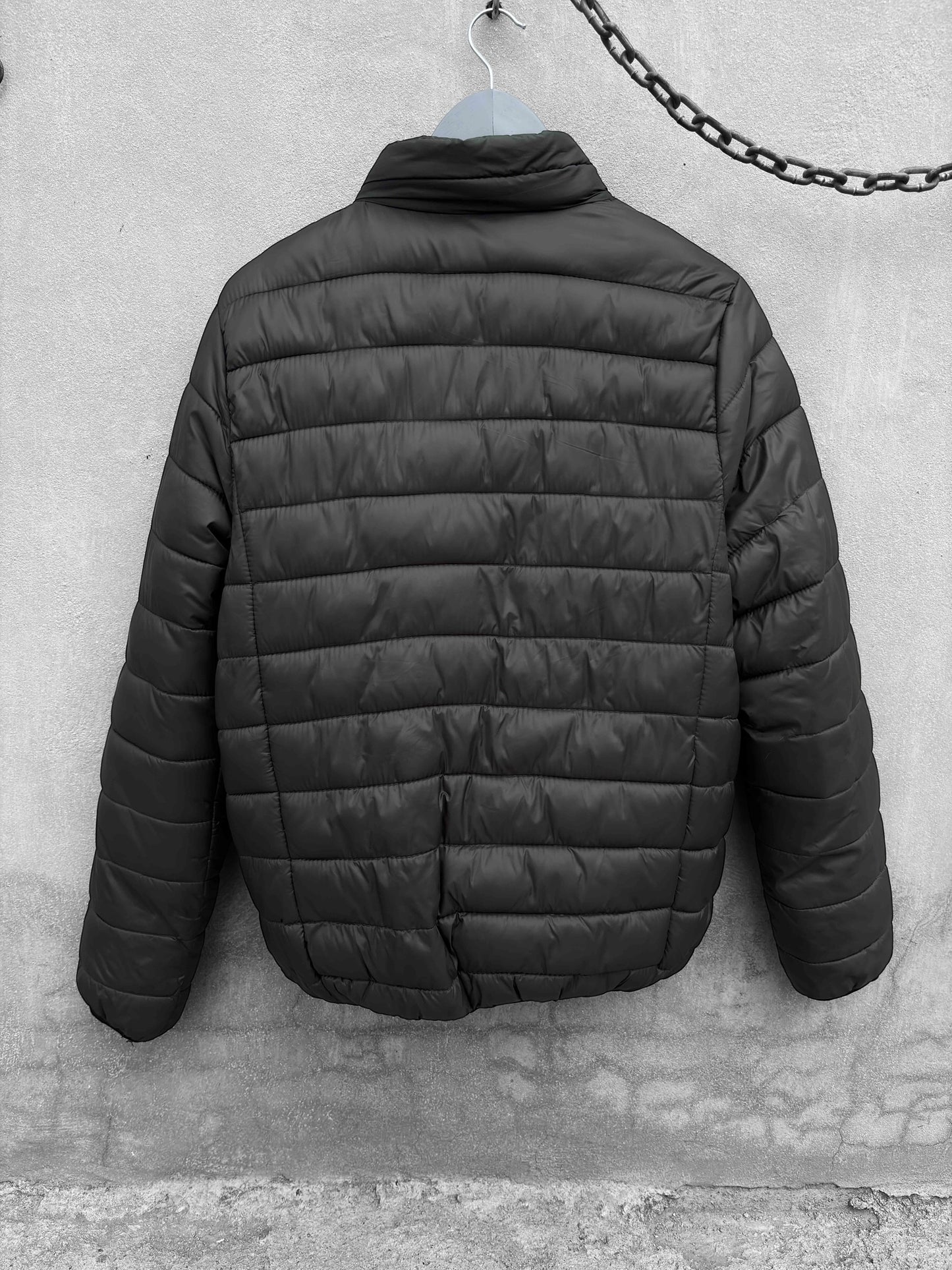 Puffer Jacket - M