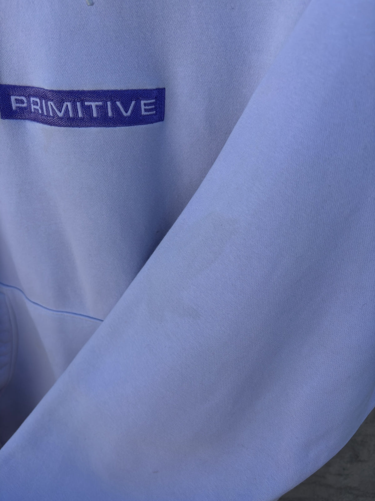 Primitive Hoodie - XL