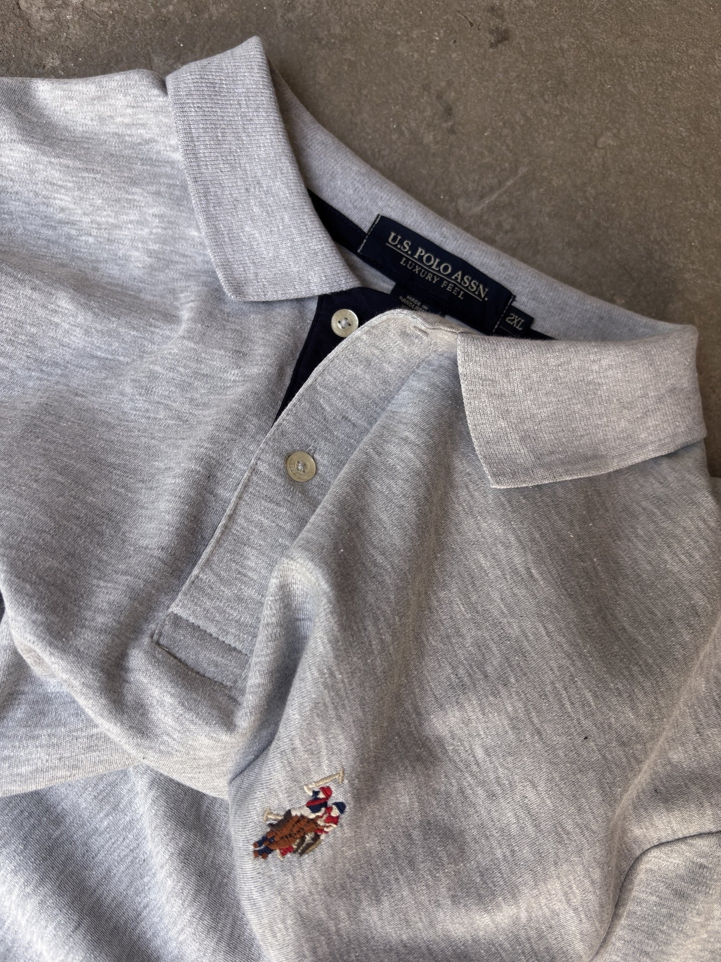 US Polo (Nueva) - 2XL