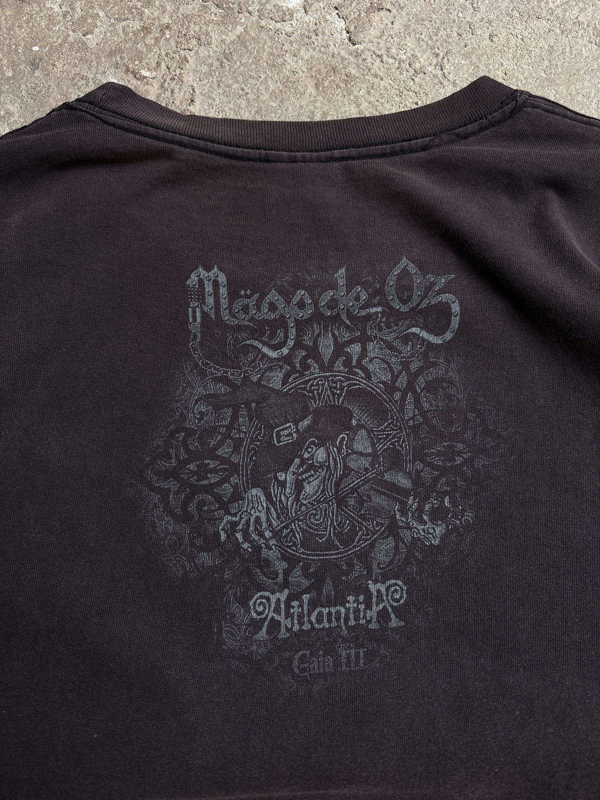 Mago de Oz - M