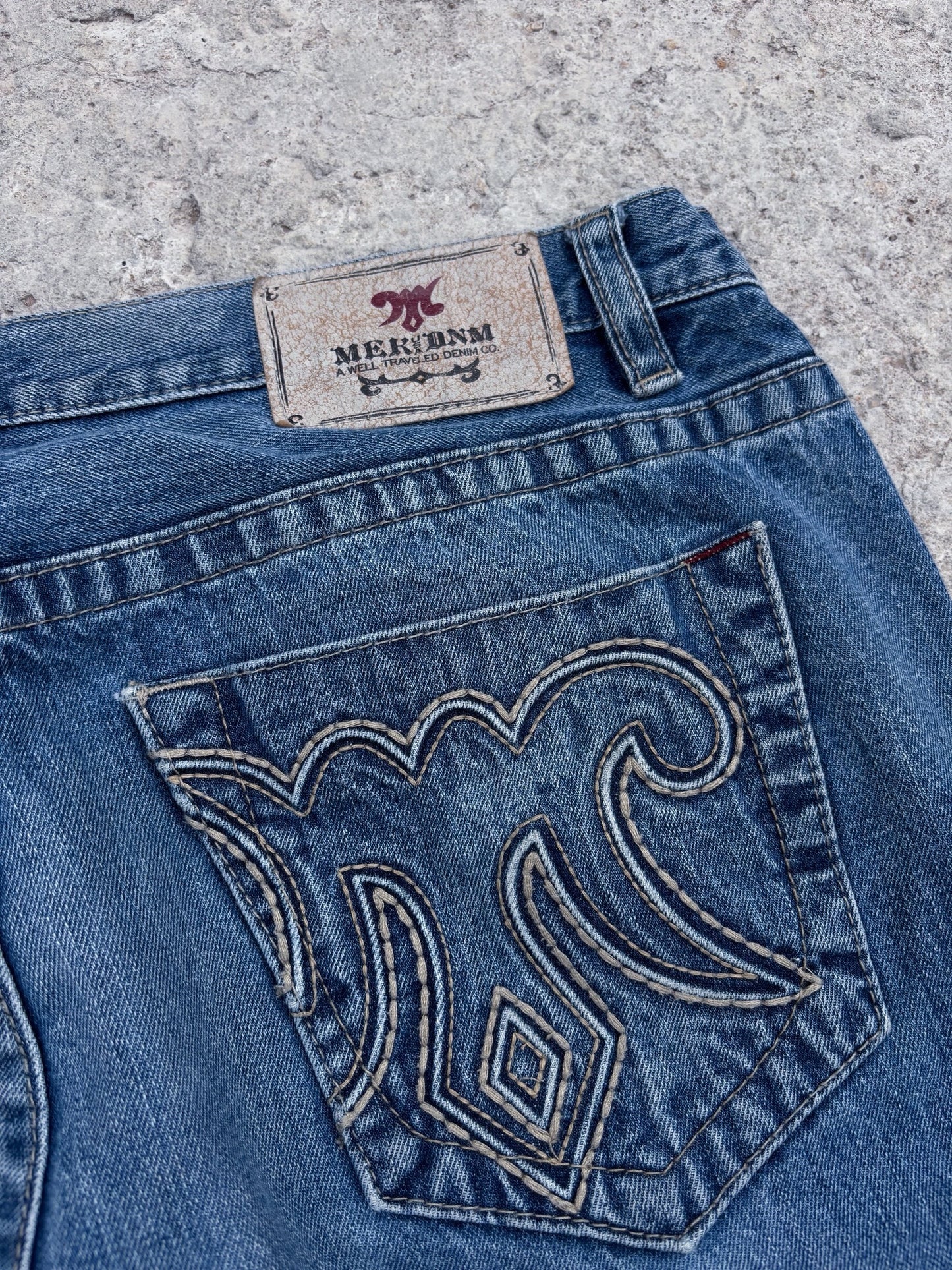 Y2K Denim - 40