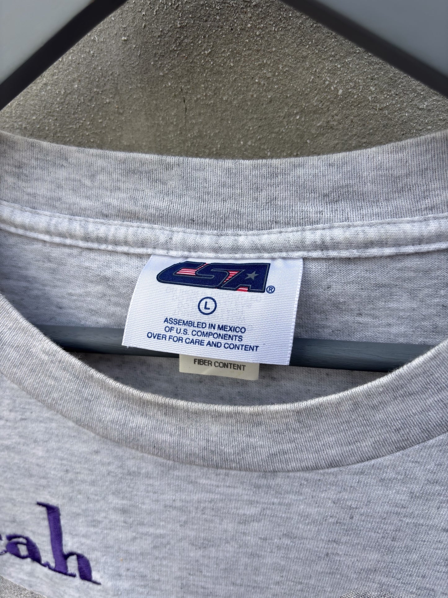 Vintage Tee (90’s) - L