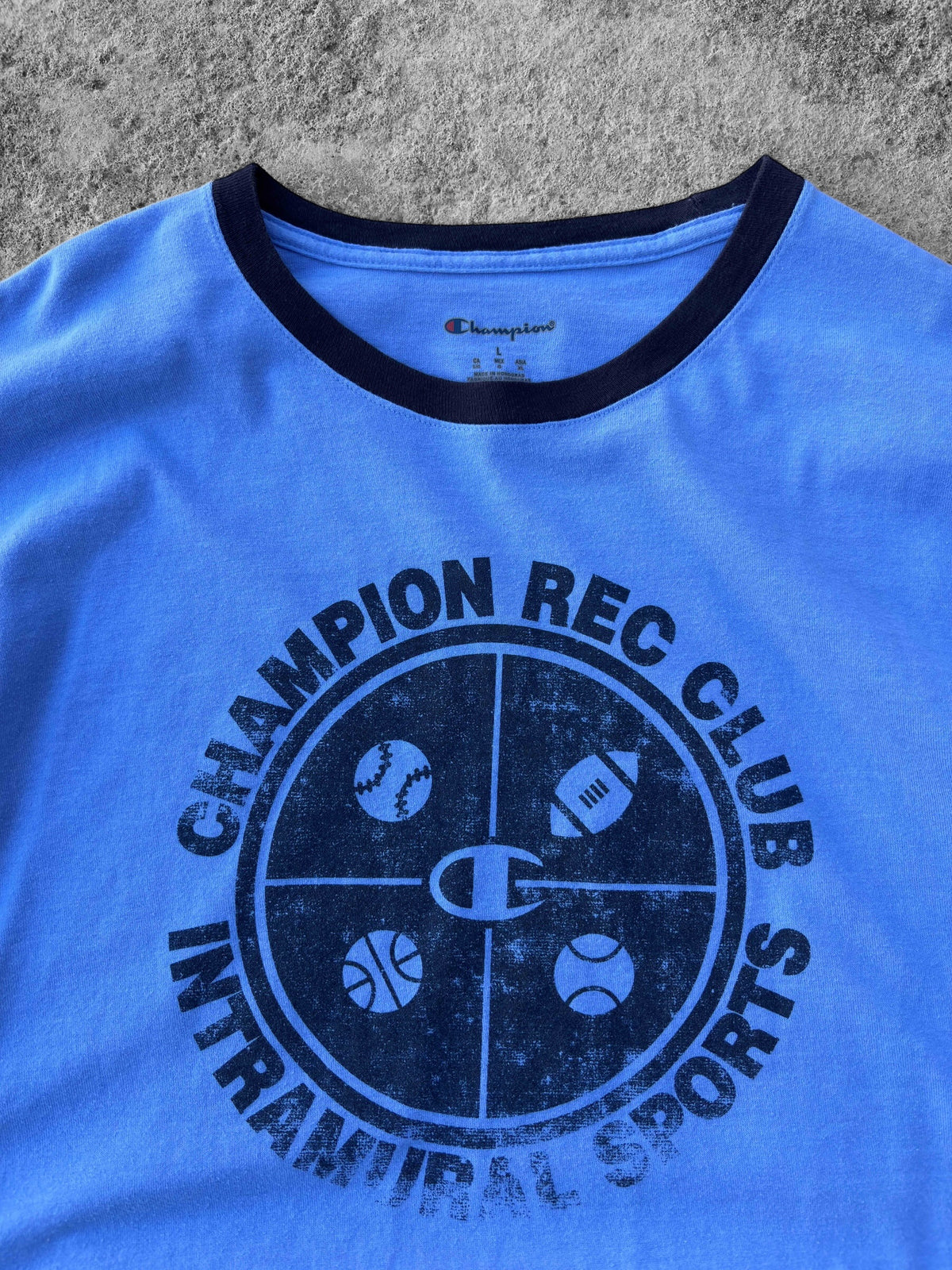Champion - L