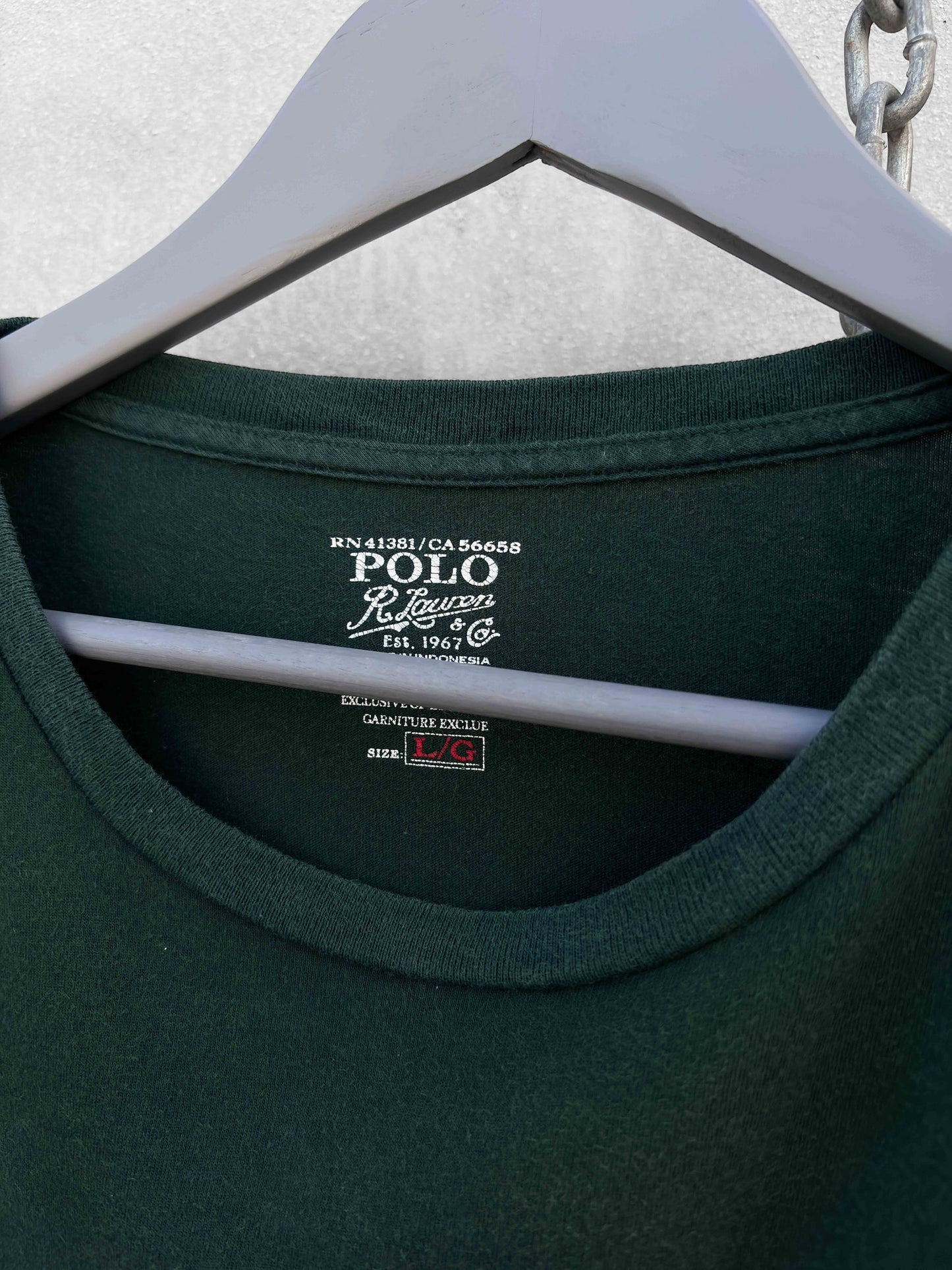 Polo Ralph Lauren - L