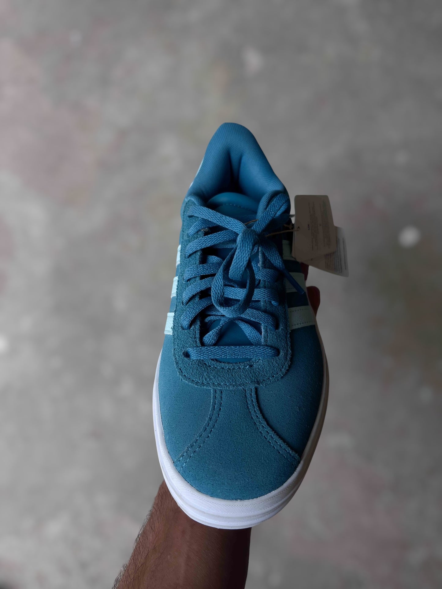 Adidas Court Bold - 24.5 US