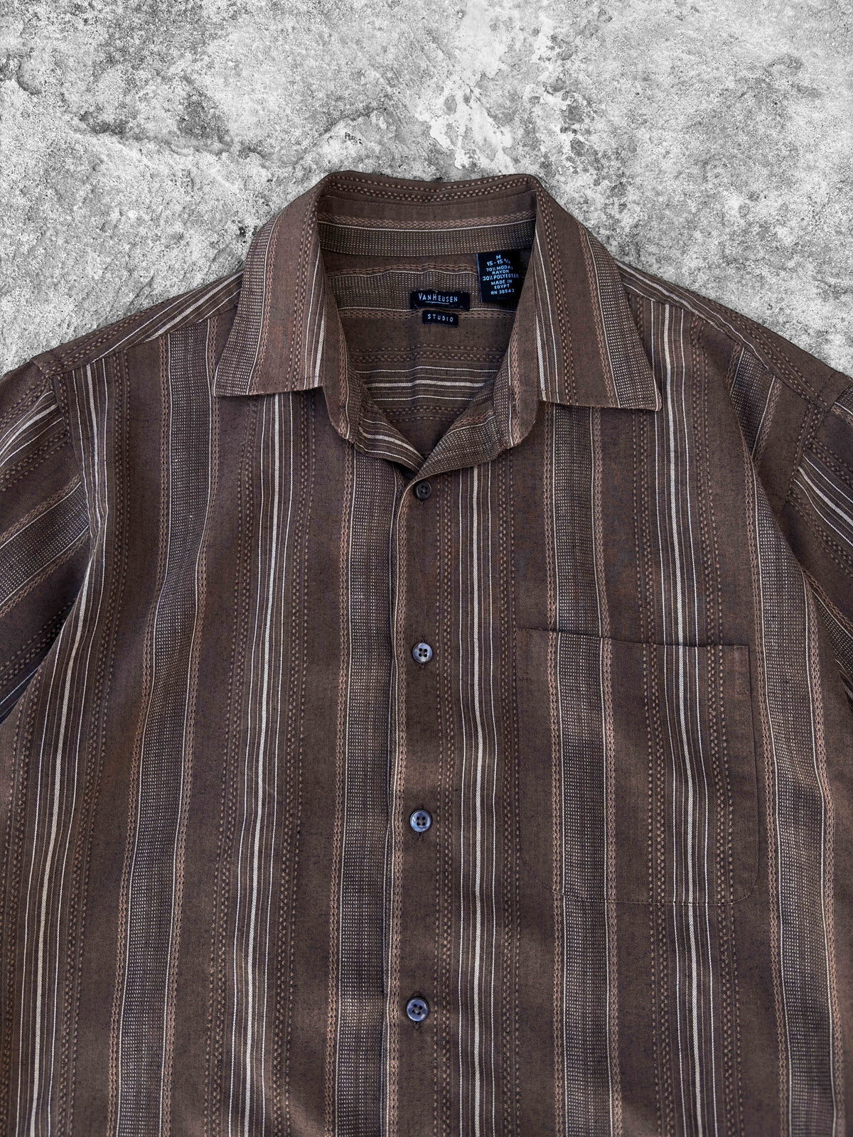 Vanheusen - M