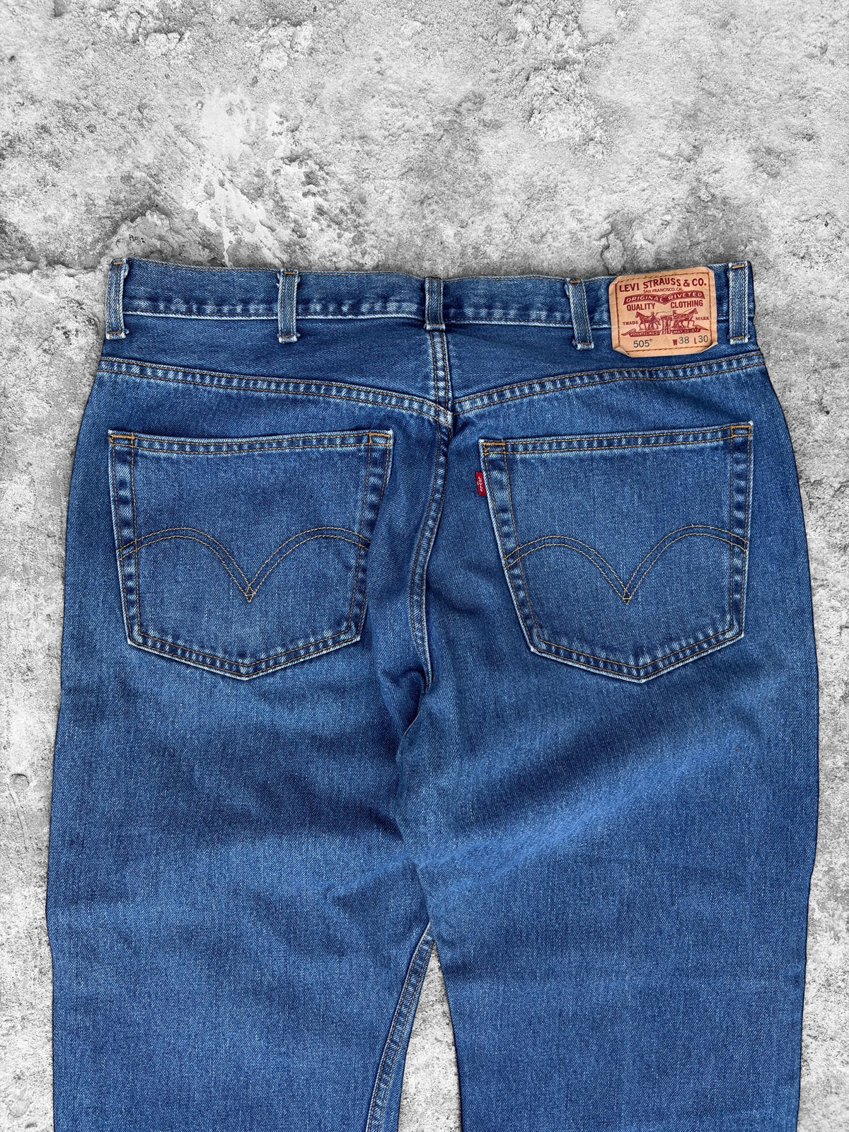 Levis 505 - 38