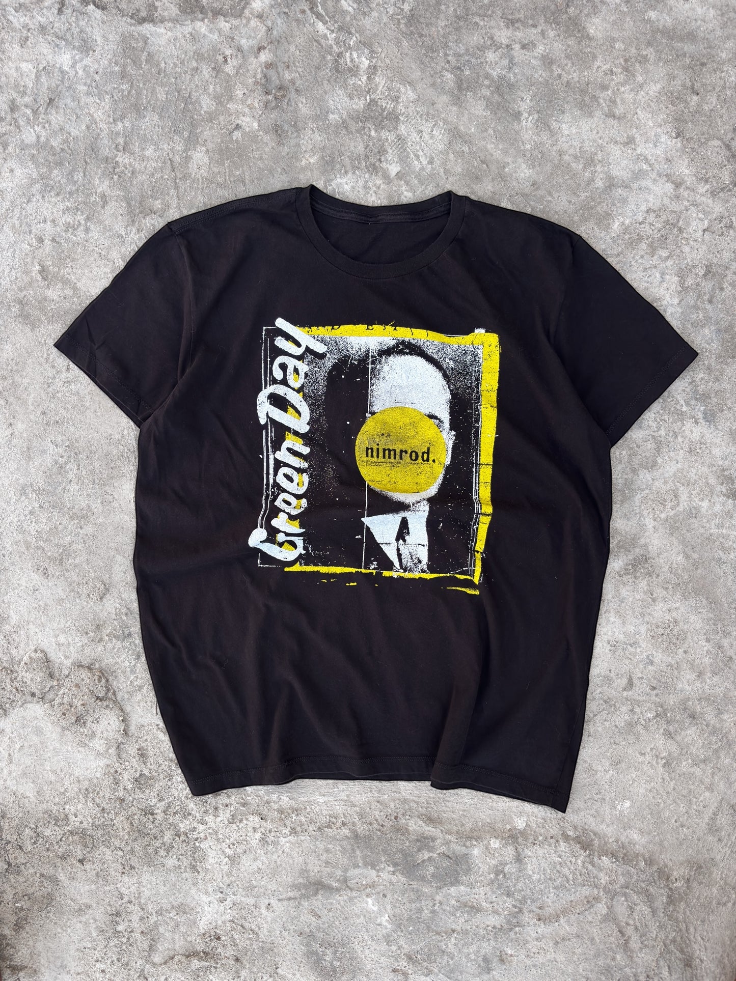 Green Day - 2XL