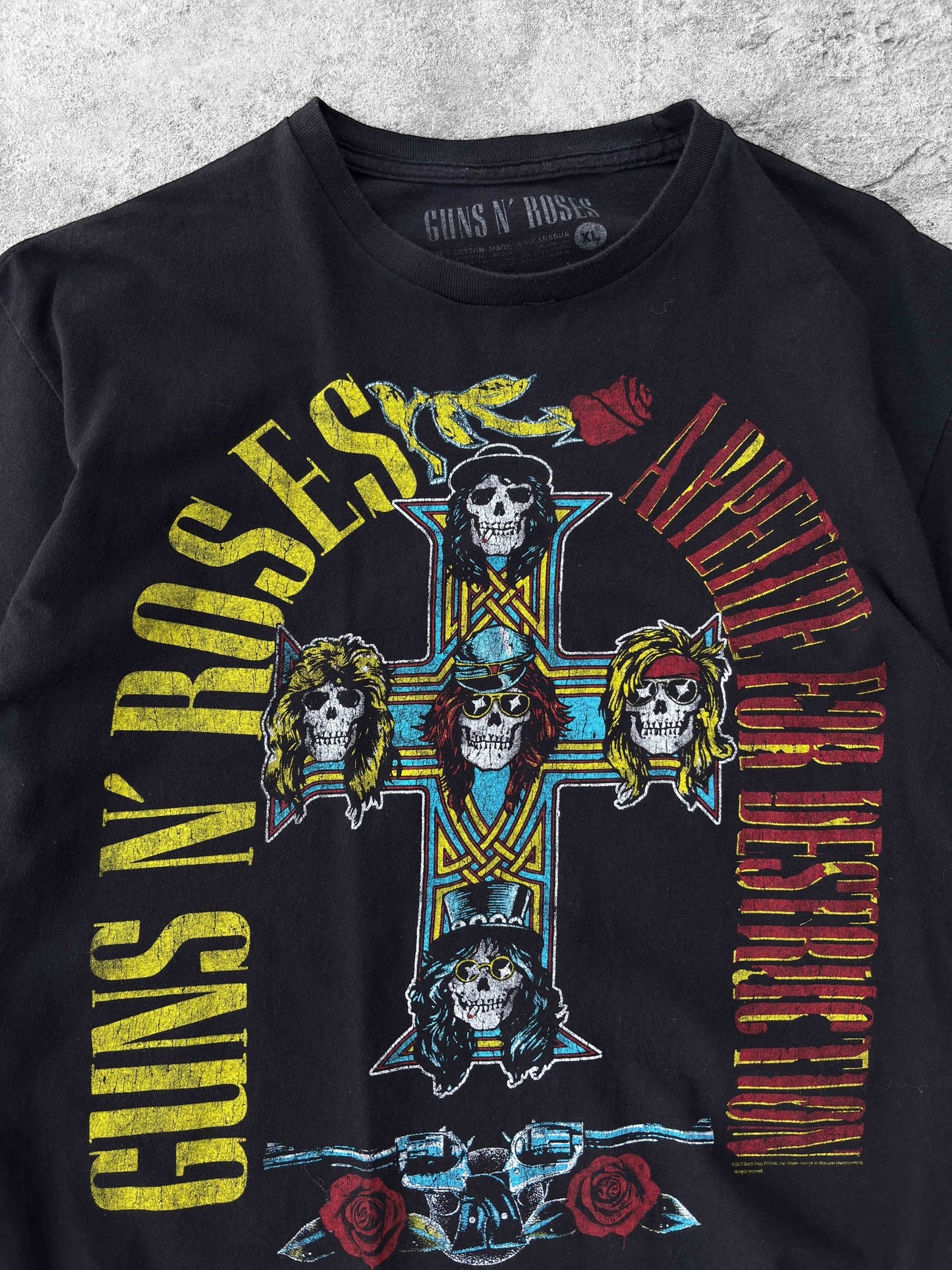 Guns n’ Roses - XL