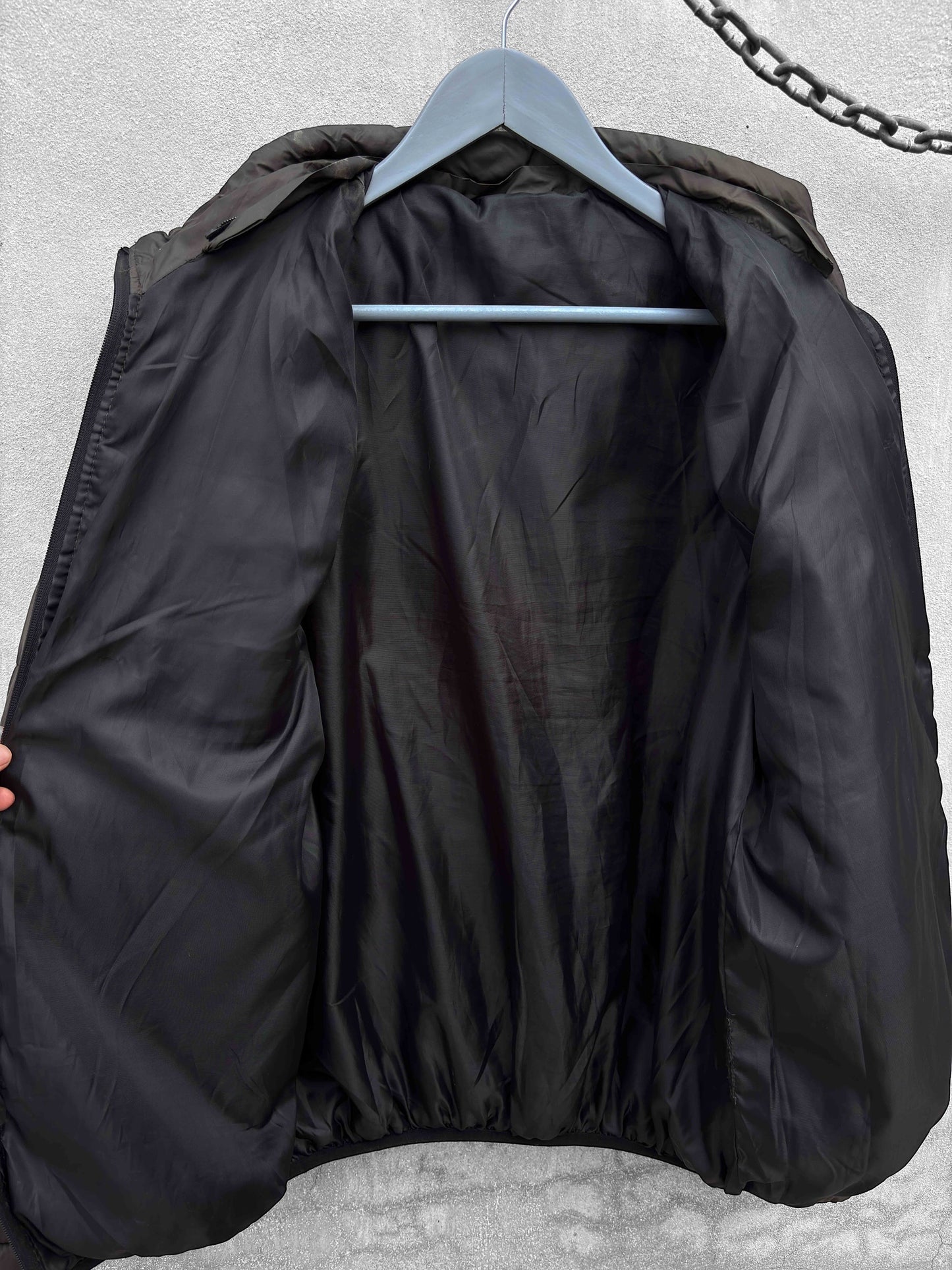 Puffer Jacket - M