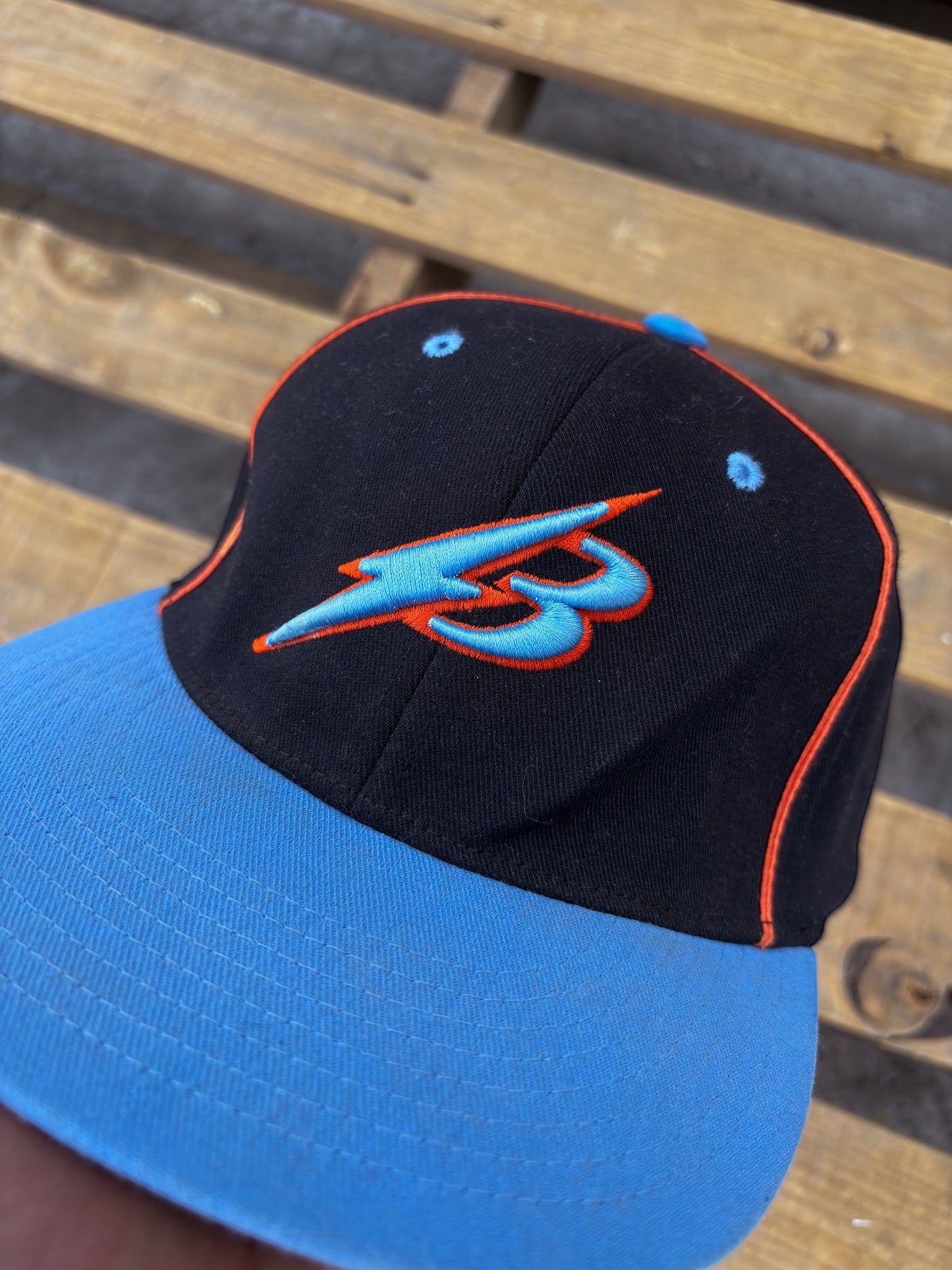 Blitz Cap 🧢