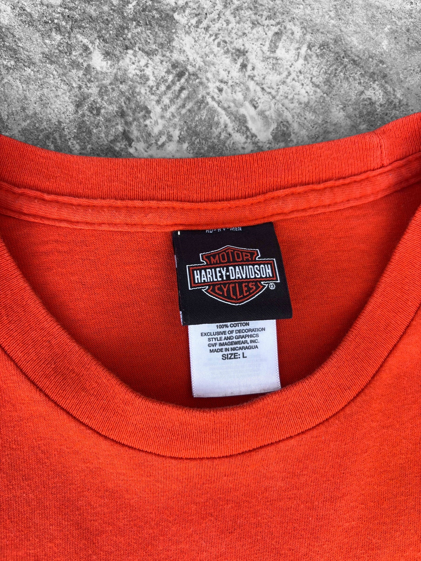 Harley Davidson - L