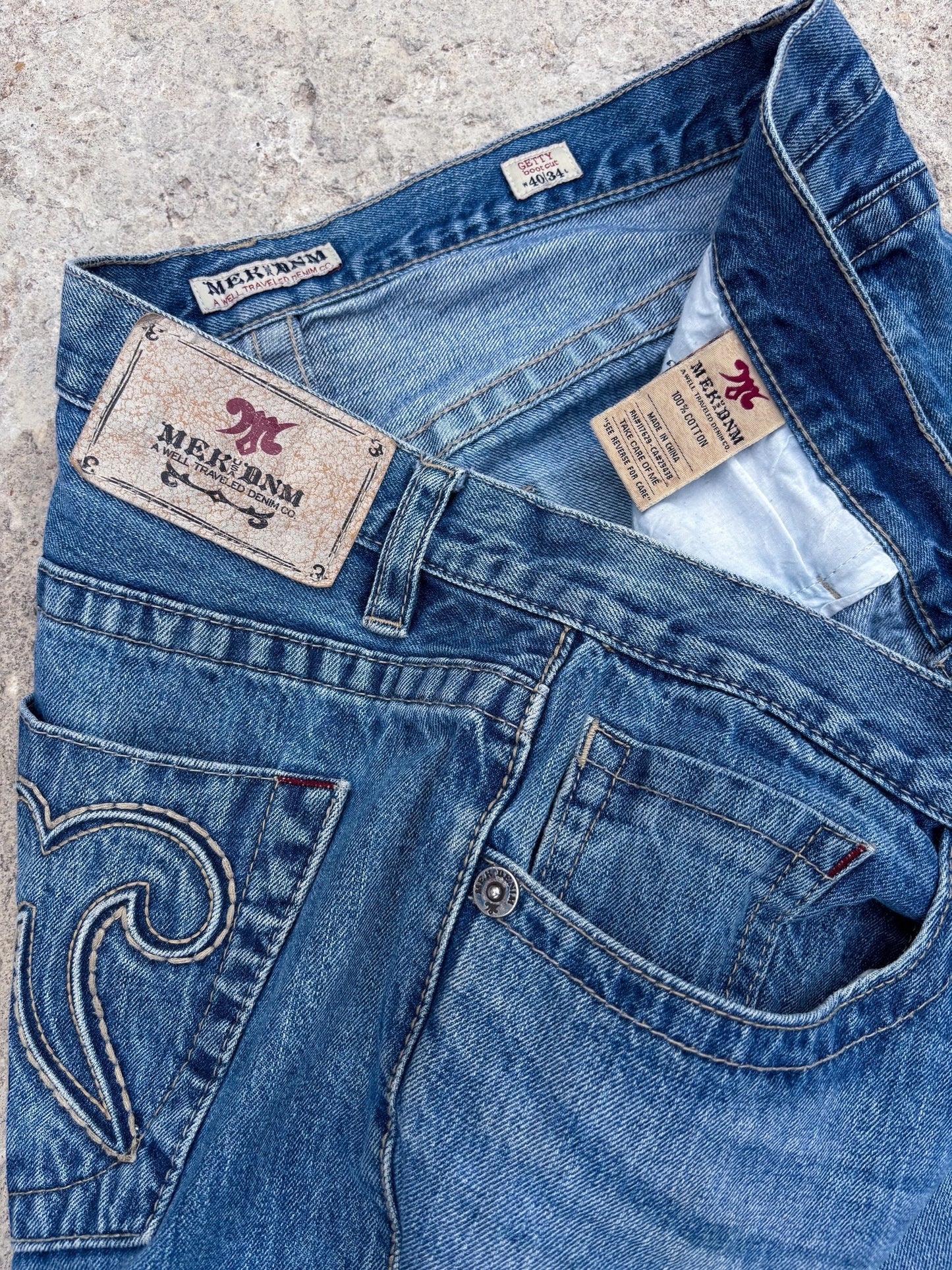Y2K Denim - 40