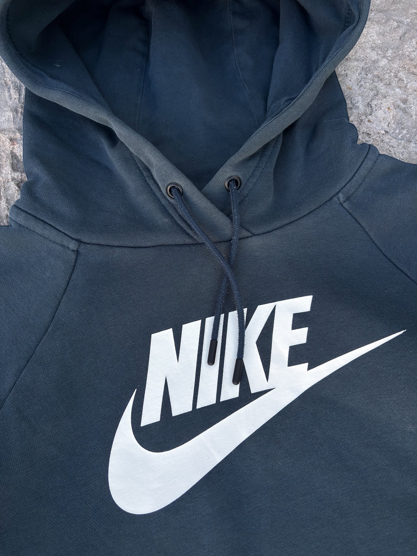 Nike Hoodie (Dama) - S