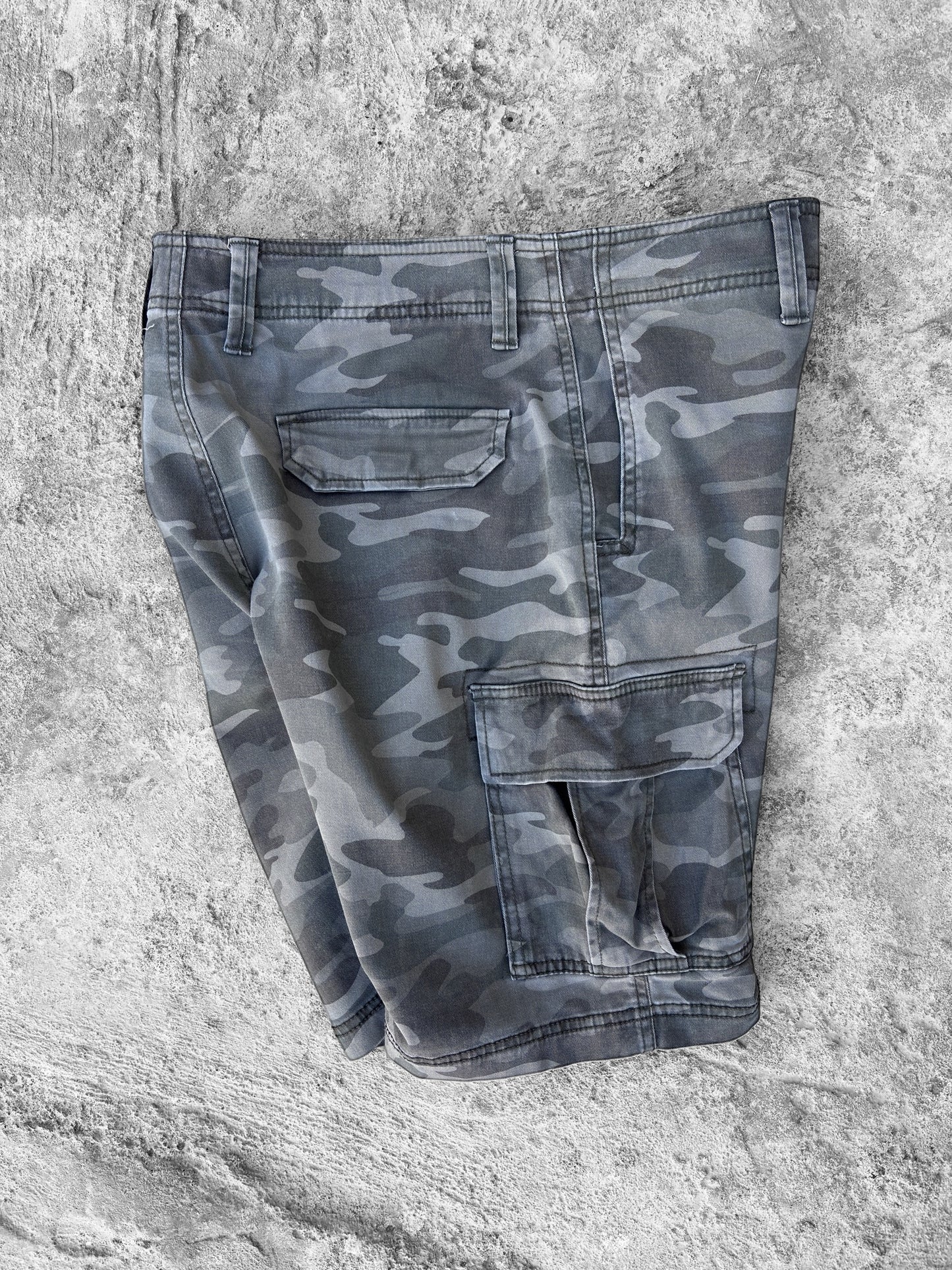 Camo Short - 30