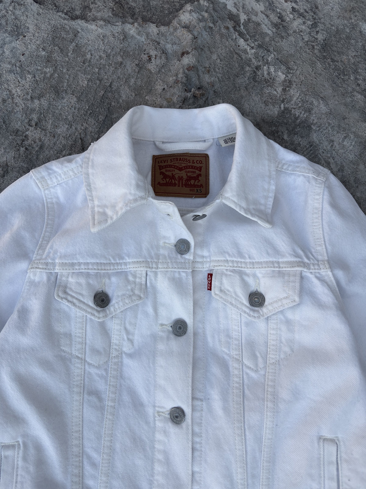 Levis Strauss - XS dama