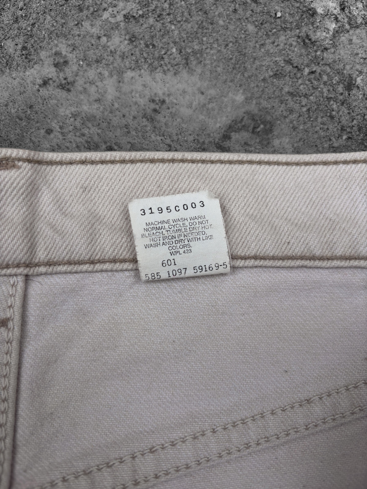 Levis Orange Tab - 31