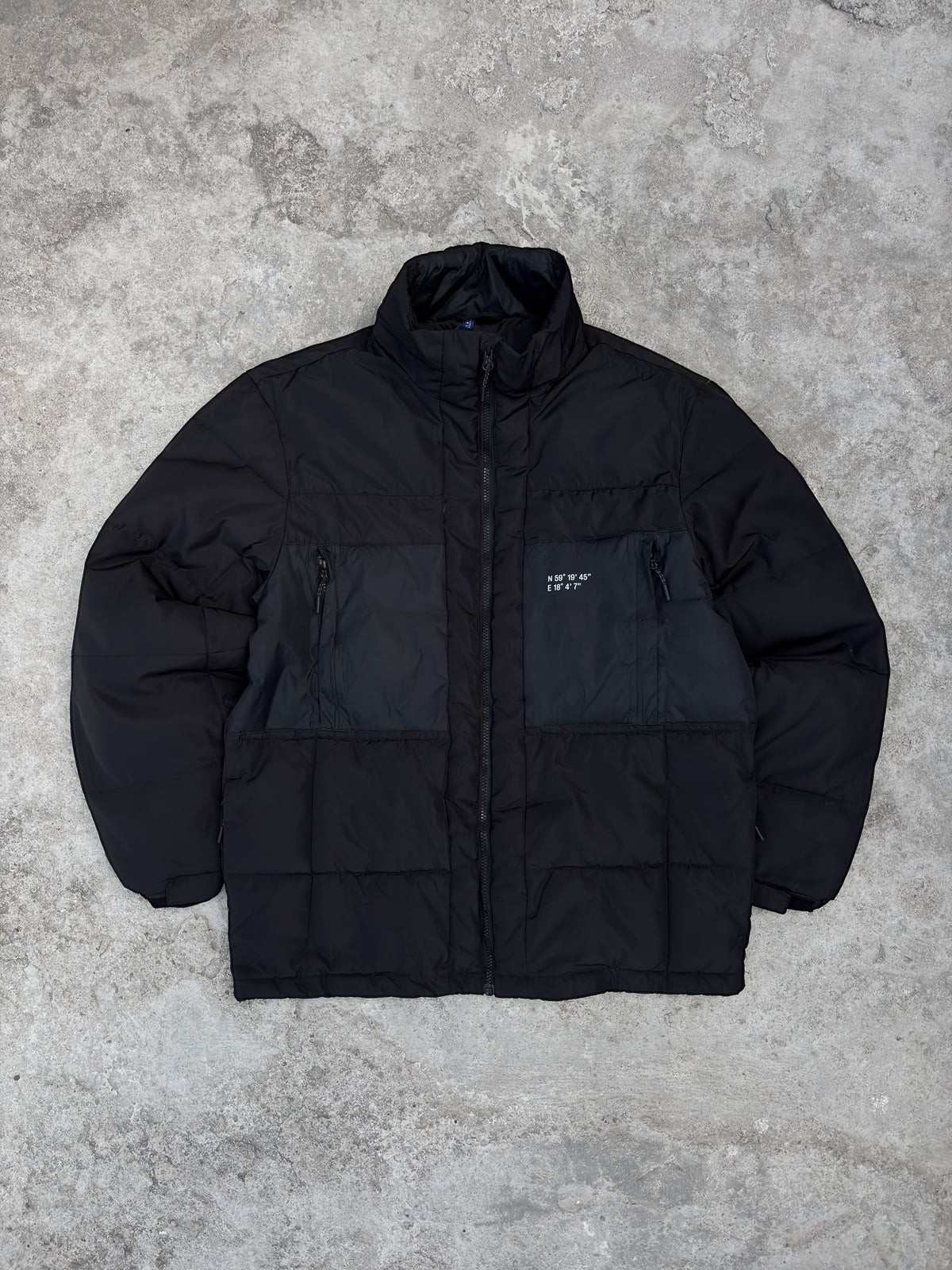 Divided - M reg