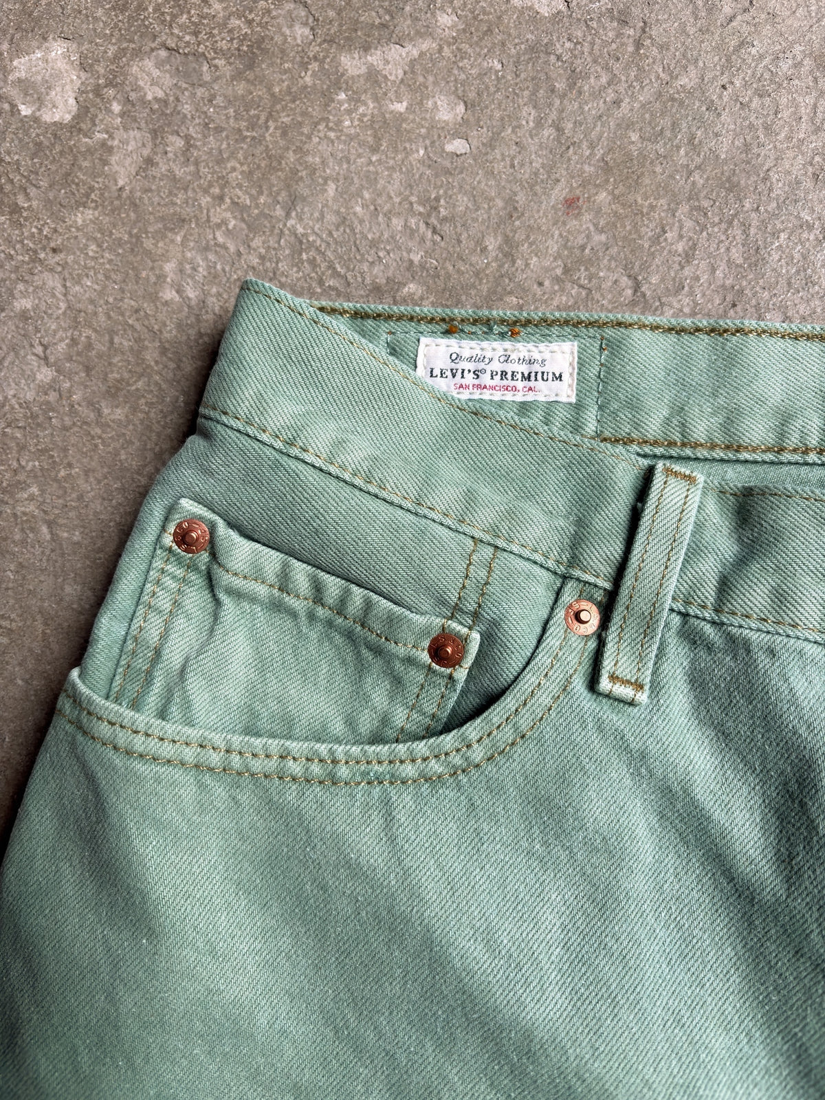 LEVIS 501 90’S