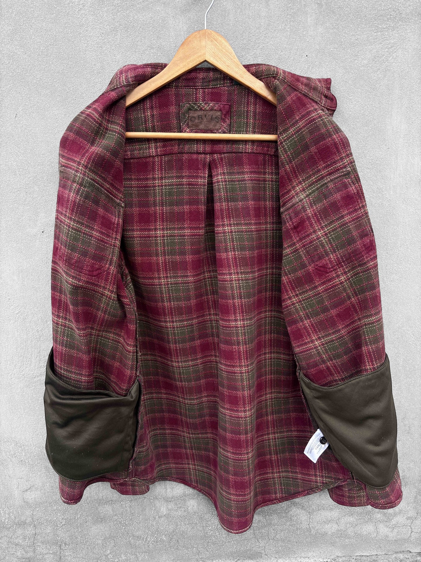 Orvis - M