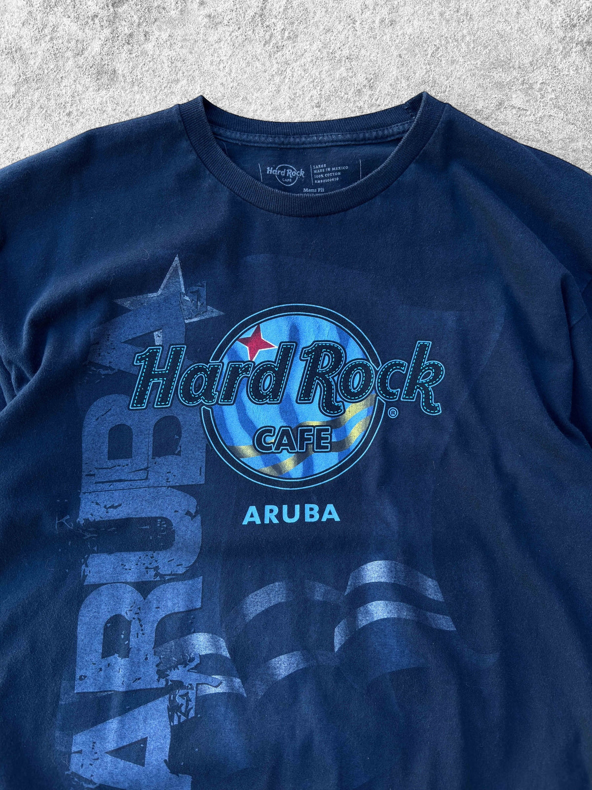 Hard Rock Cafe - L