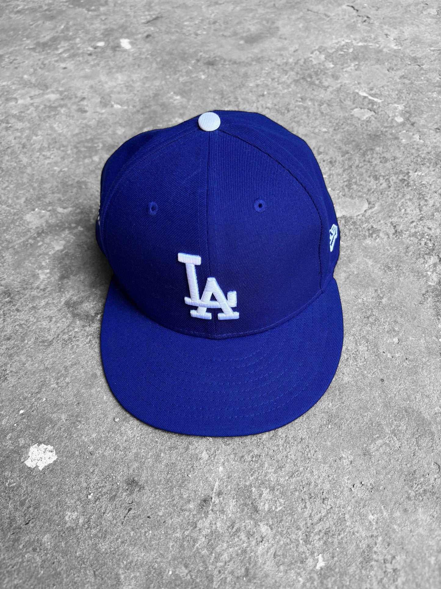 New Era Cap - 7 1/4