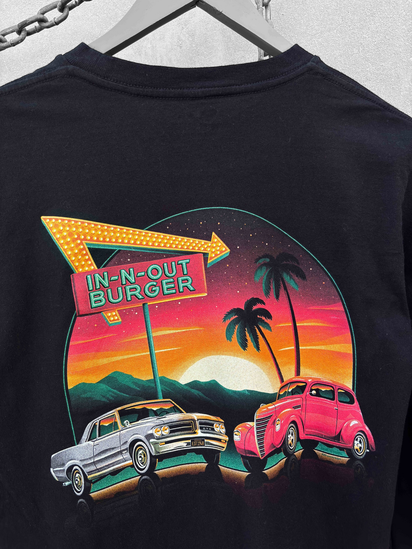 In n’ Out - S