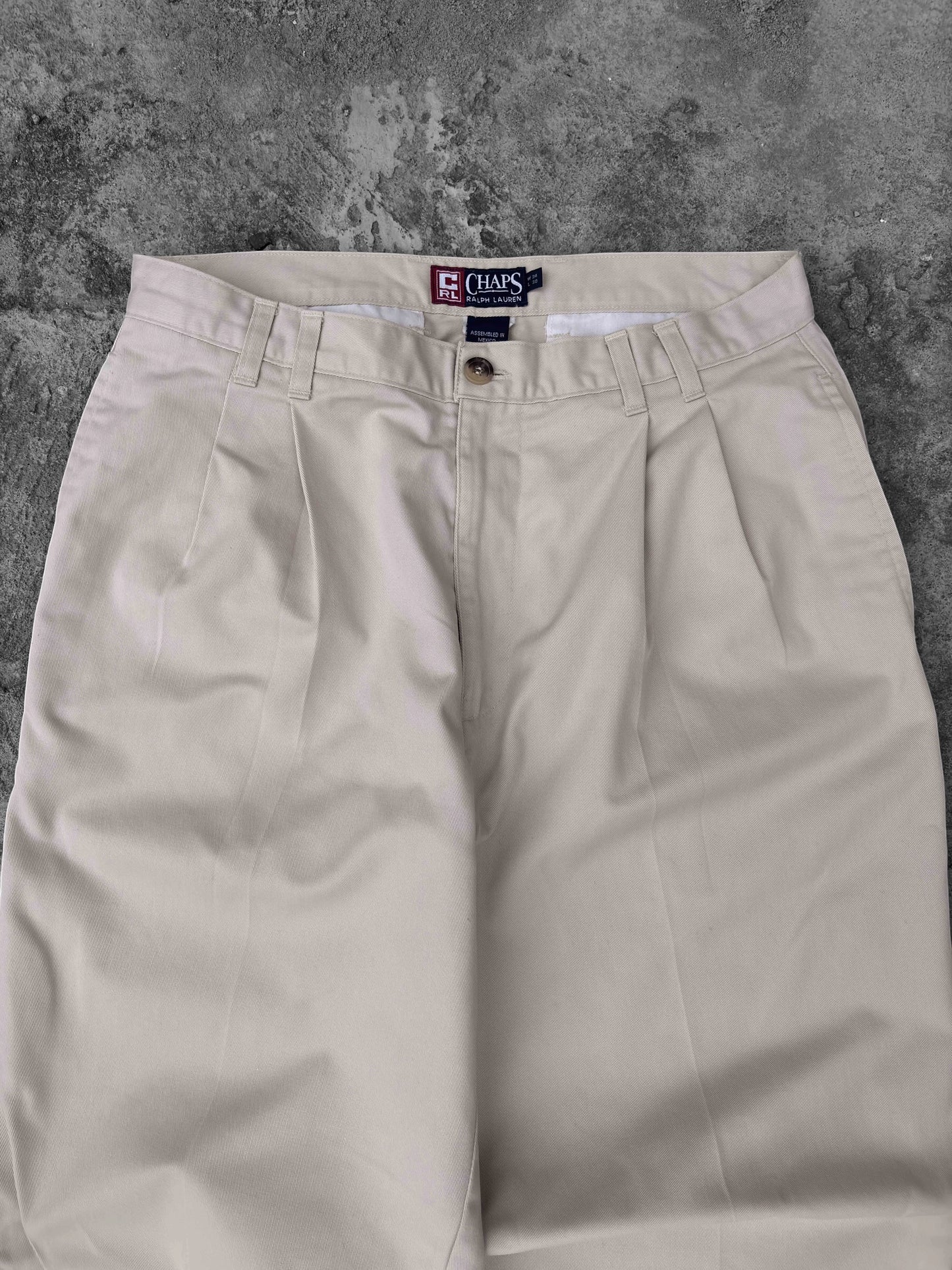 Chaps - 34