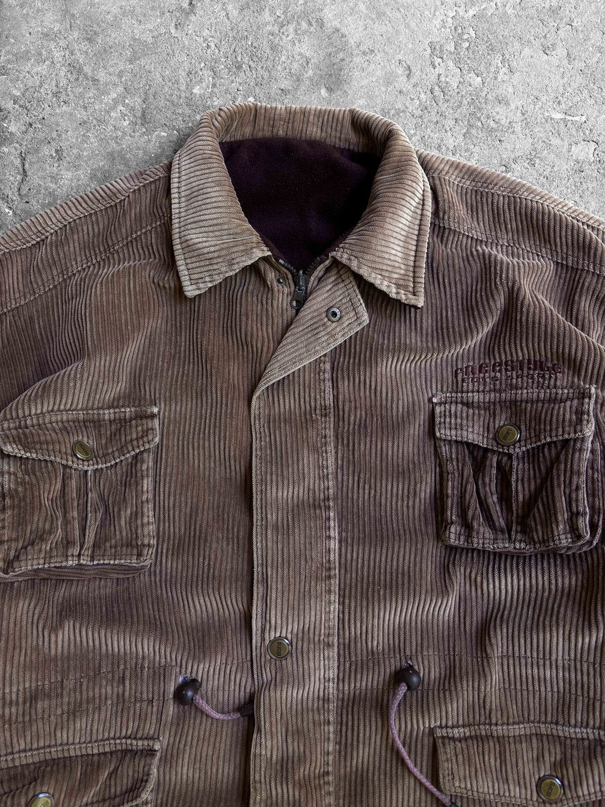 EDI’S (doble vista) - 2XL