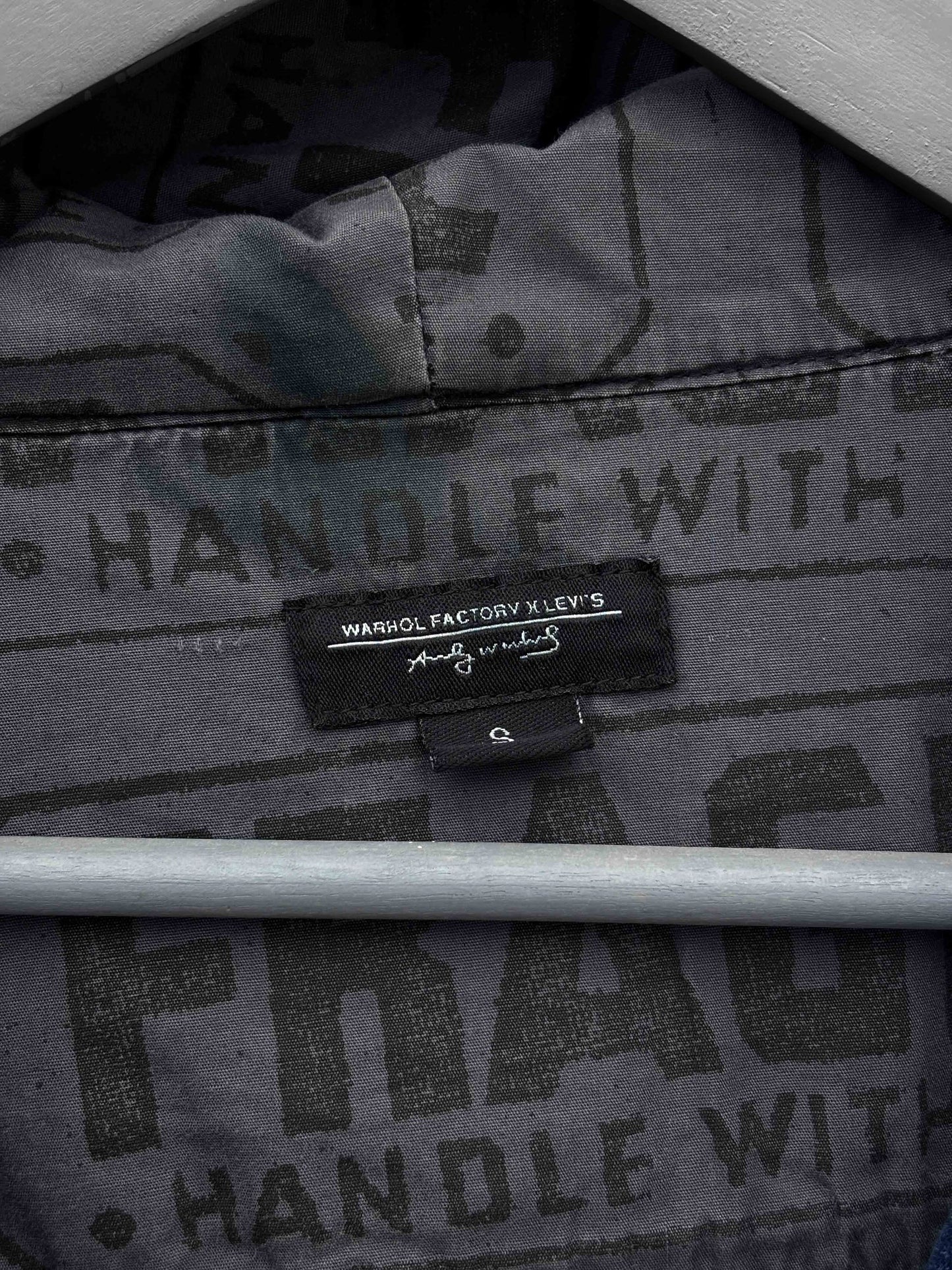 Levis X Andy Warhol - S