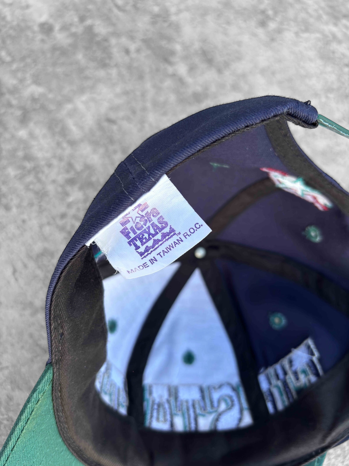 Fiesta Retro Cap