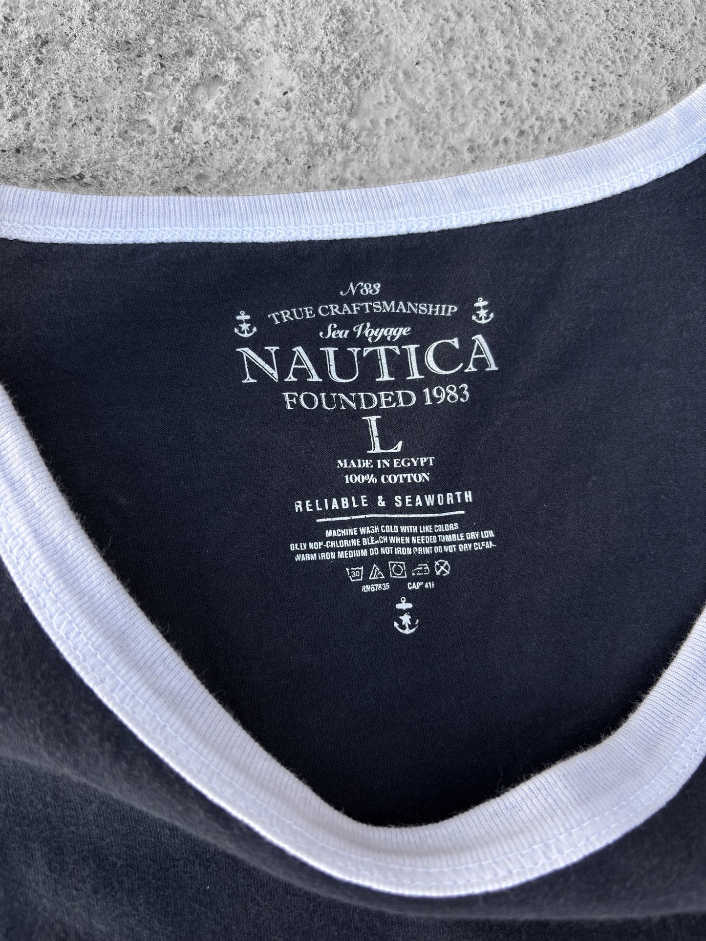 Nautica- L
