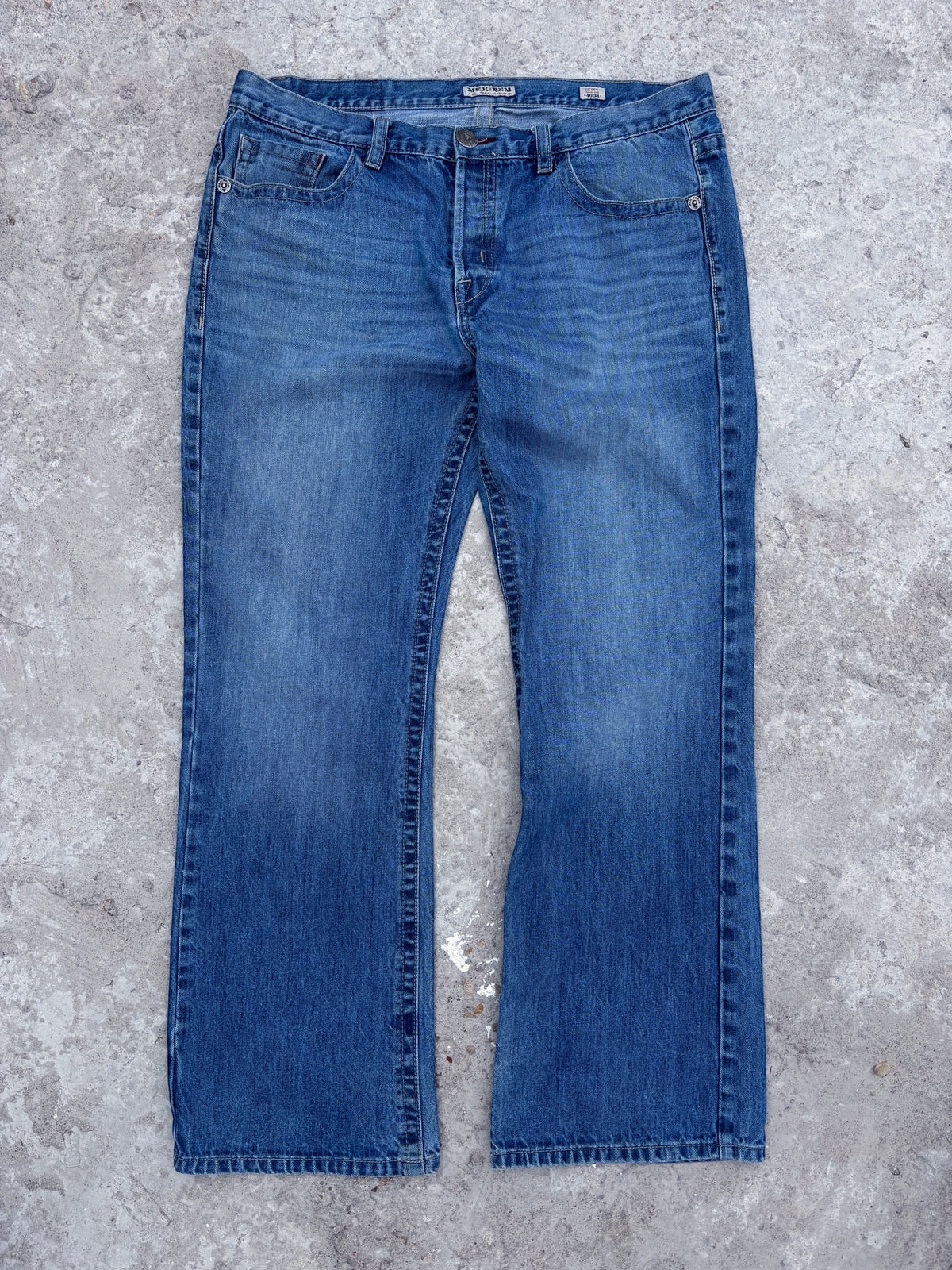 Y2K Denim - 40