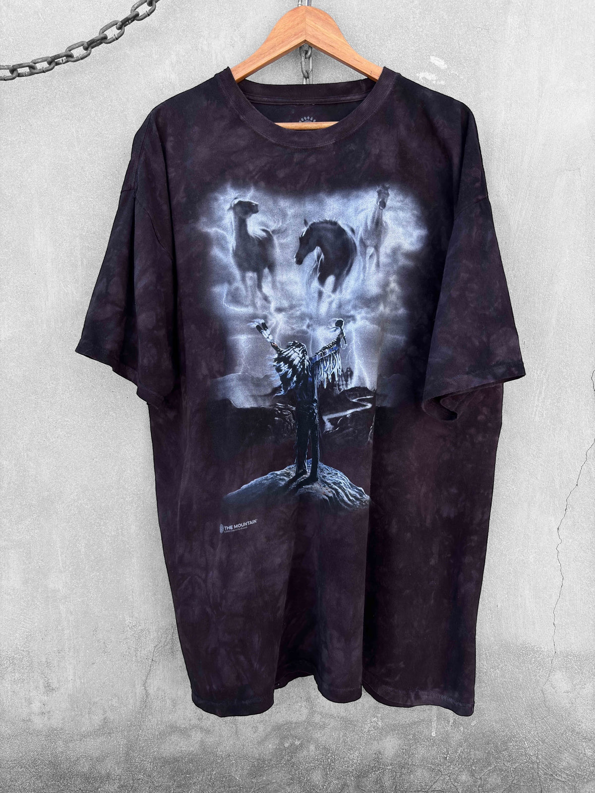 The Mountain (2003) - 2XL