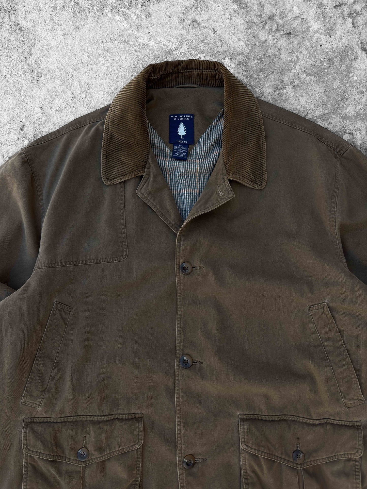 Roundtree Yorke - 2XL